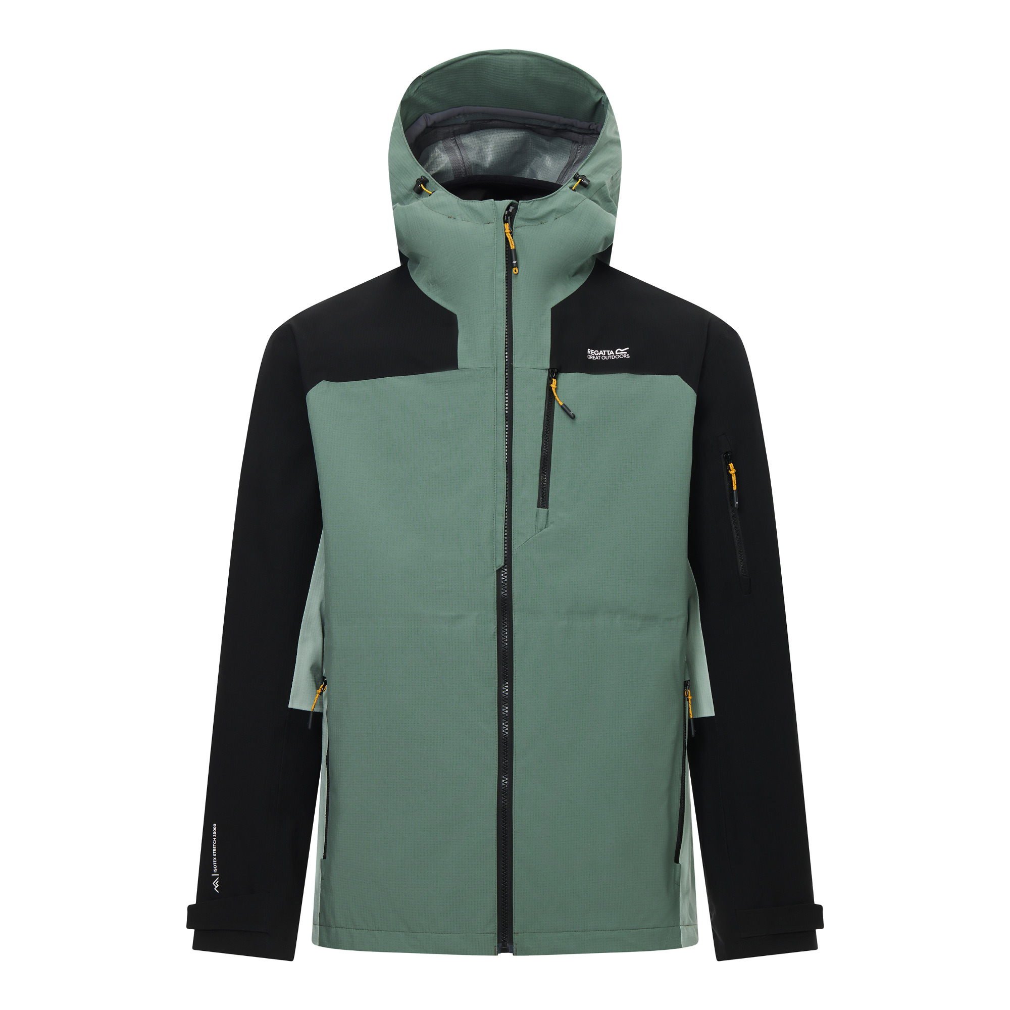 Regatta Sacramento 3-in-1 Regenjacke Fahrrad Herren