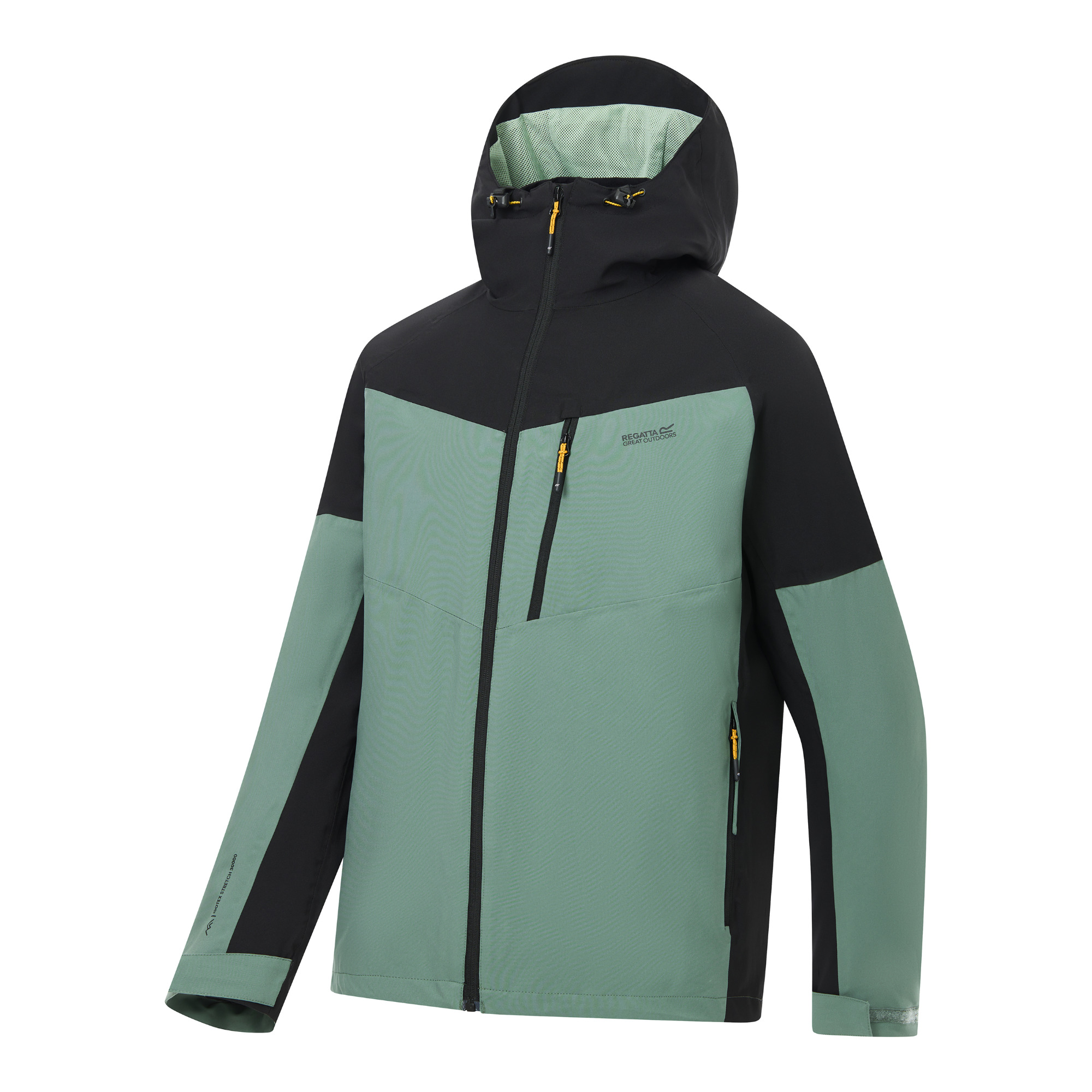 Regatta Wentwood 3-in-1 Fahrrad Winterjacke Herren