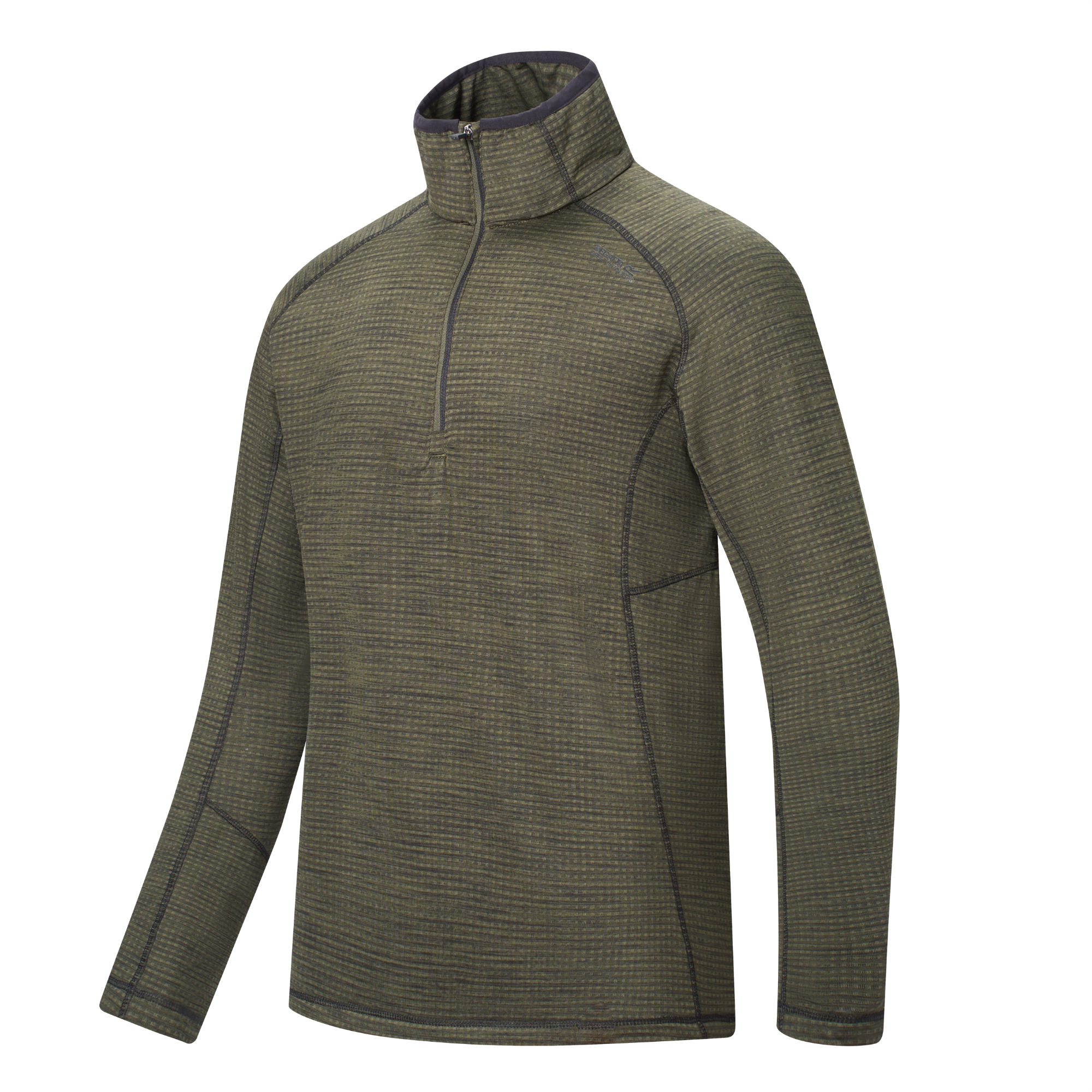 Regatta Yonder II Fleece Fahrrad Shirt Herren langarm