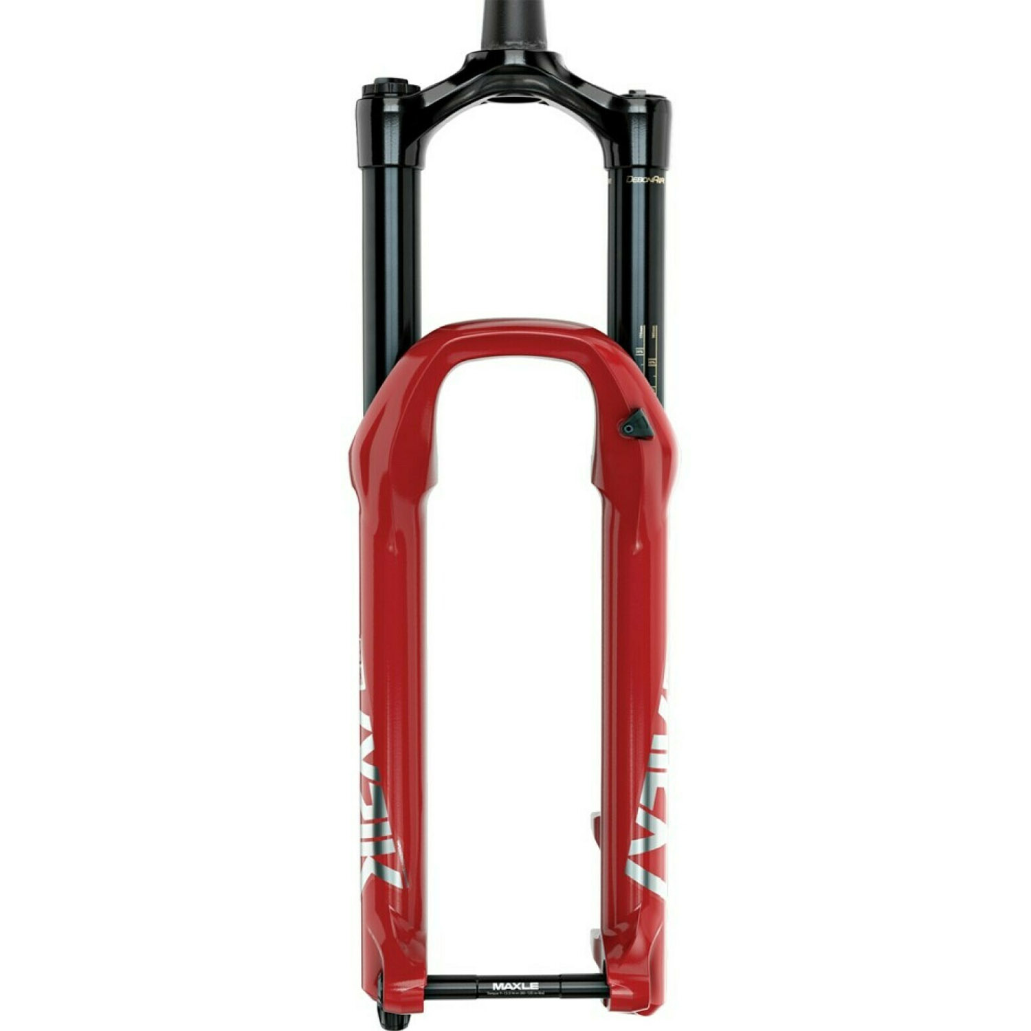 RockShox Lyrik Ultimate Federgabel (29") rot