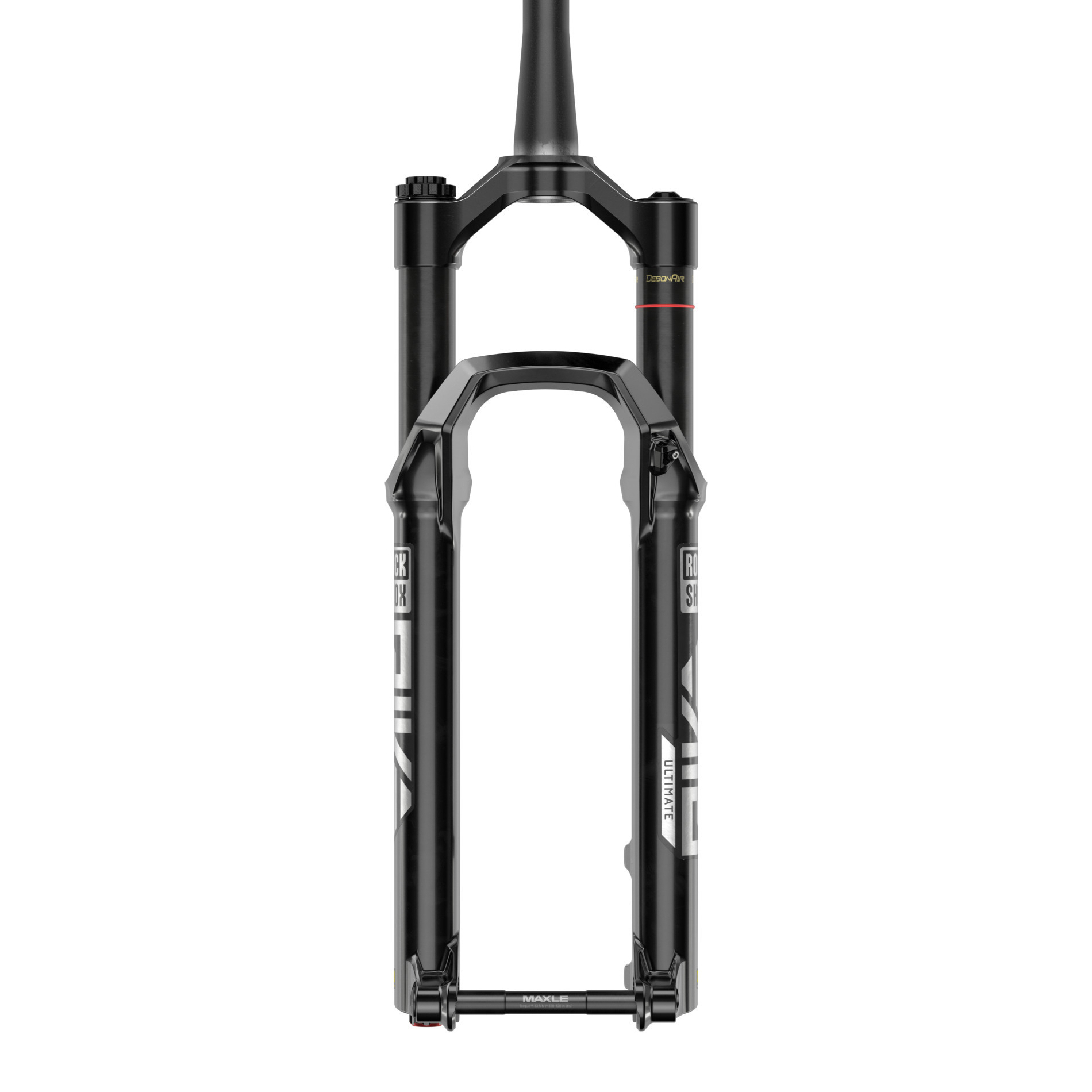 RockShox Pike Ultimate 29" Charger 3 Federgabel (Schwarz)
