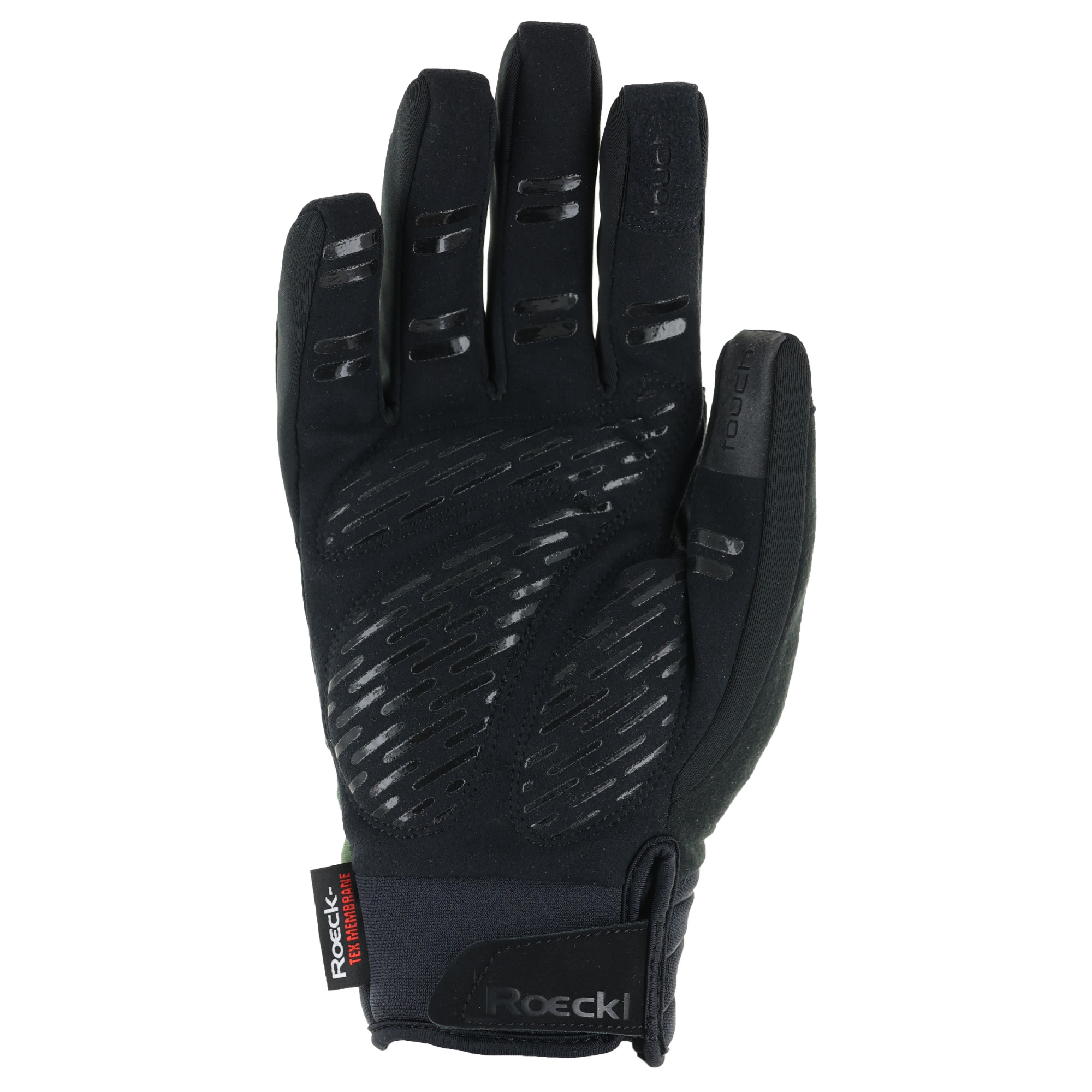 Roeckl Ranten 2 Waterproof Fahrrad Handschuhe lang