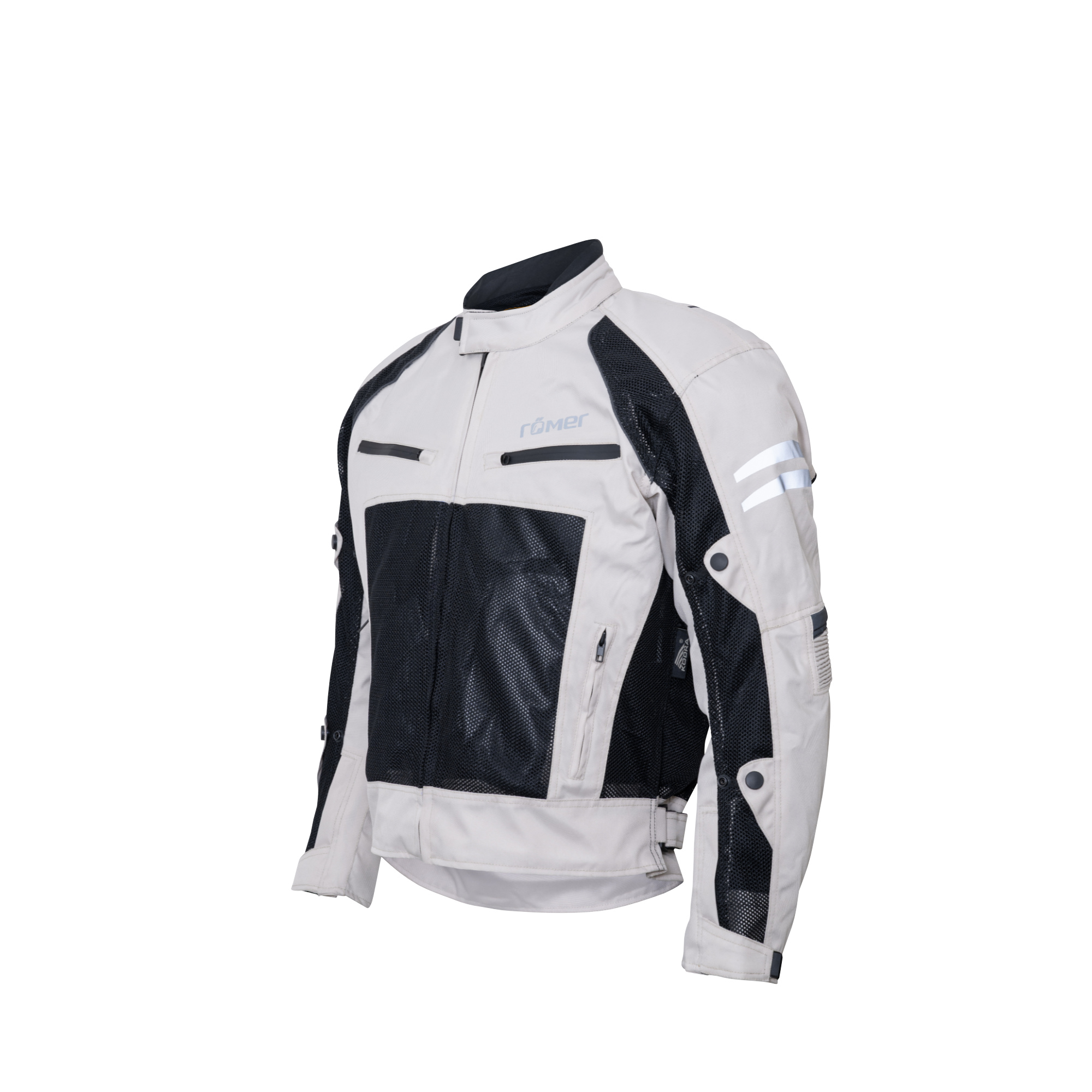 Römer Sommer-Mesh Motorradjacke