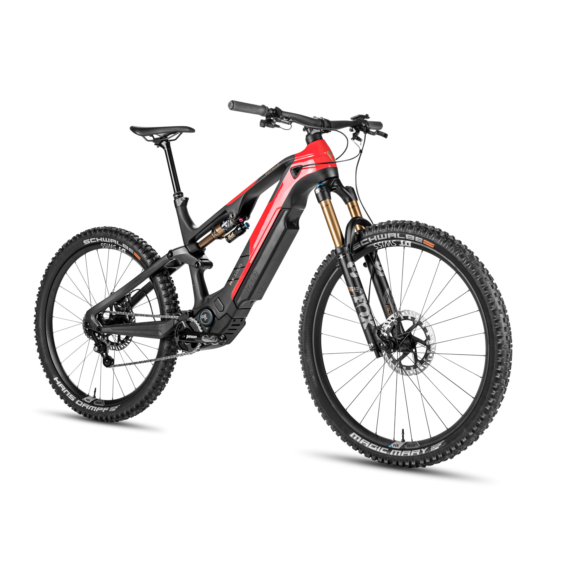 Rotwild R.X1000 Ultra Mullet E-Mountainbike