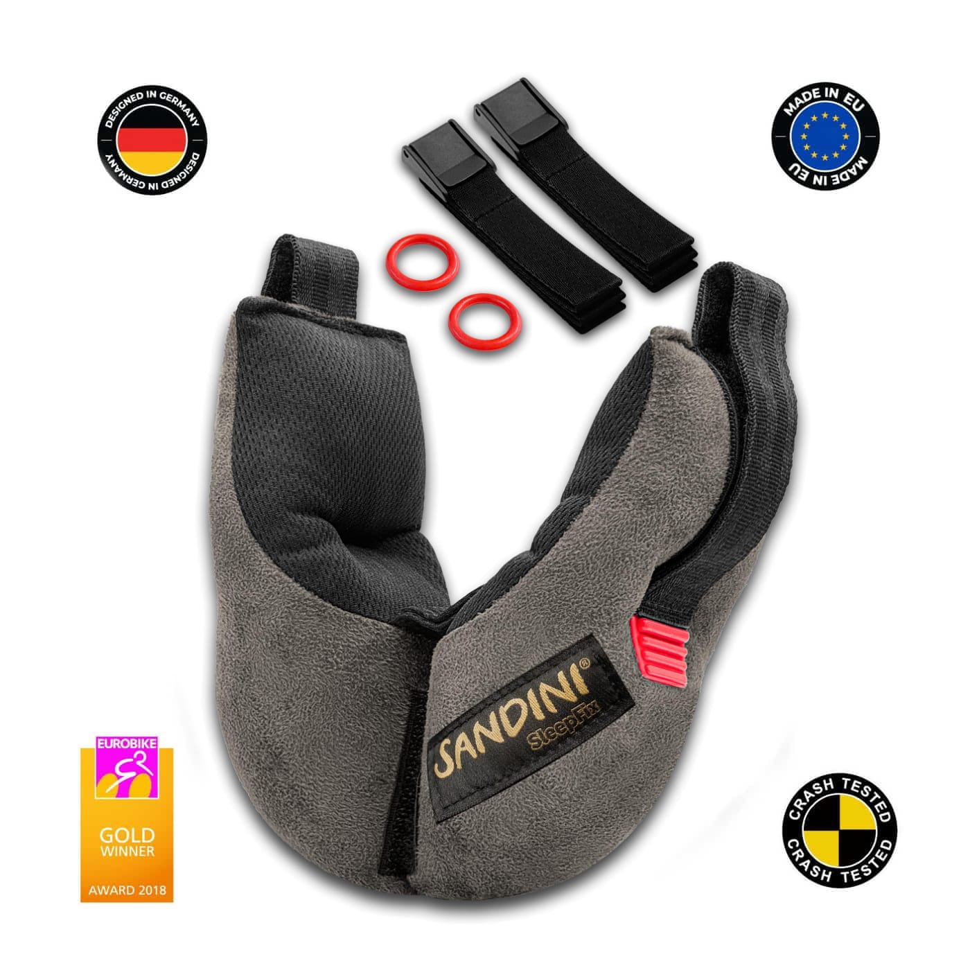 Sandini SleepFix Kids Outlast Nackenkissen Kinder