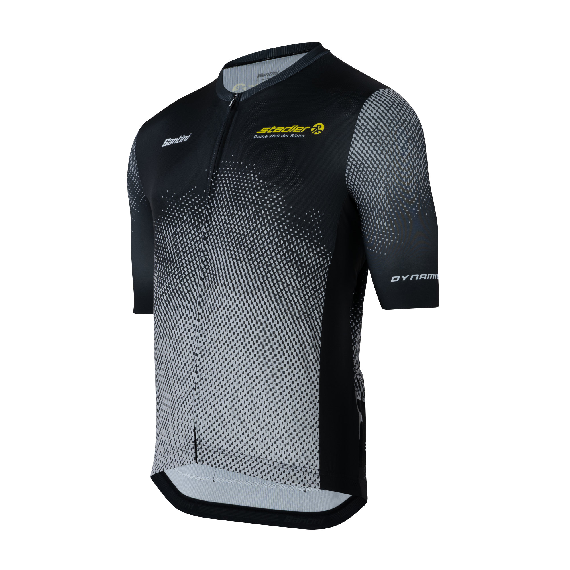 Santini 90 Jahre Stadler Radtrikot