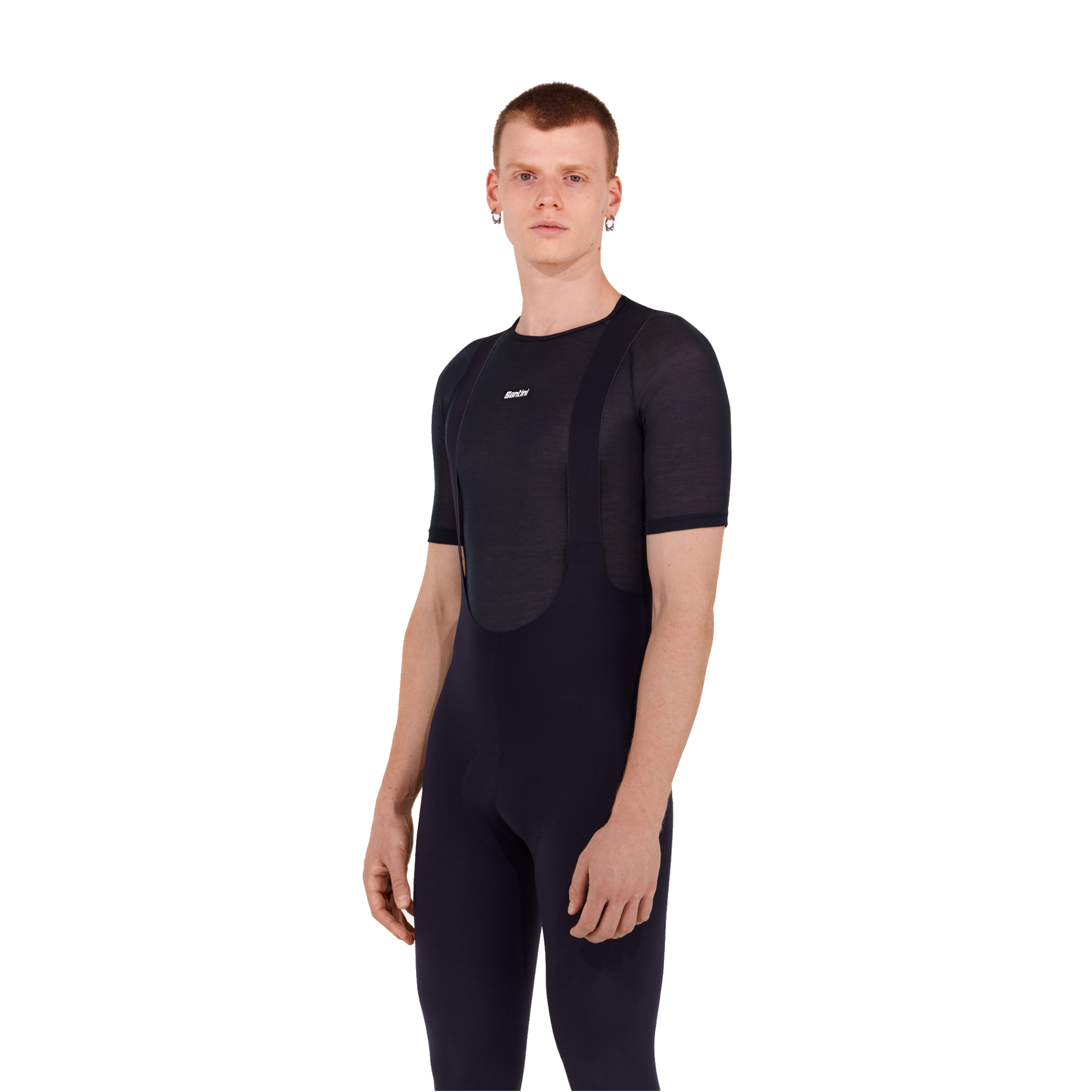 Santini Dry Fahrrad Unterhemd Herren