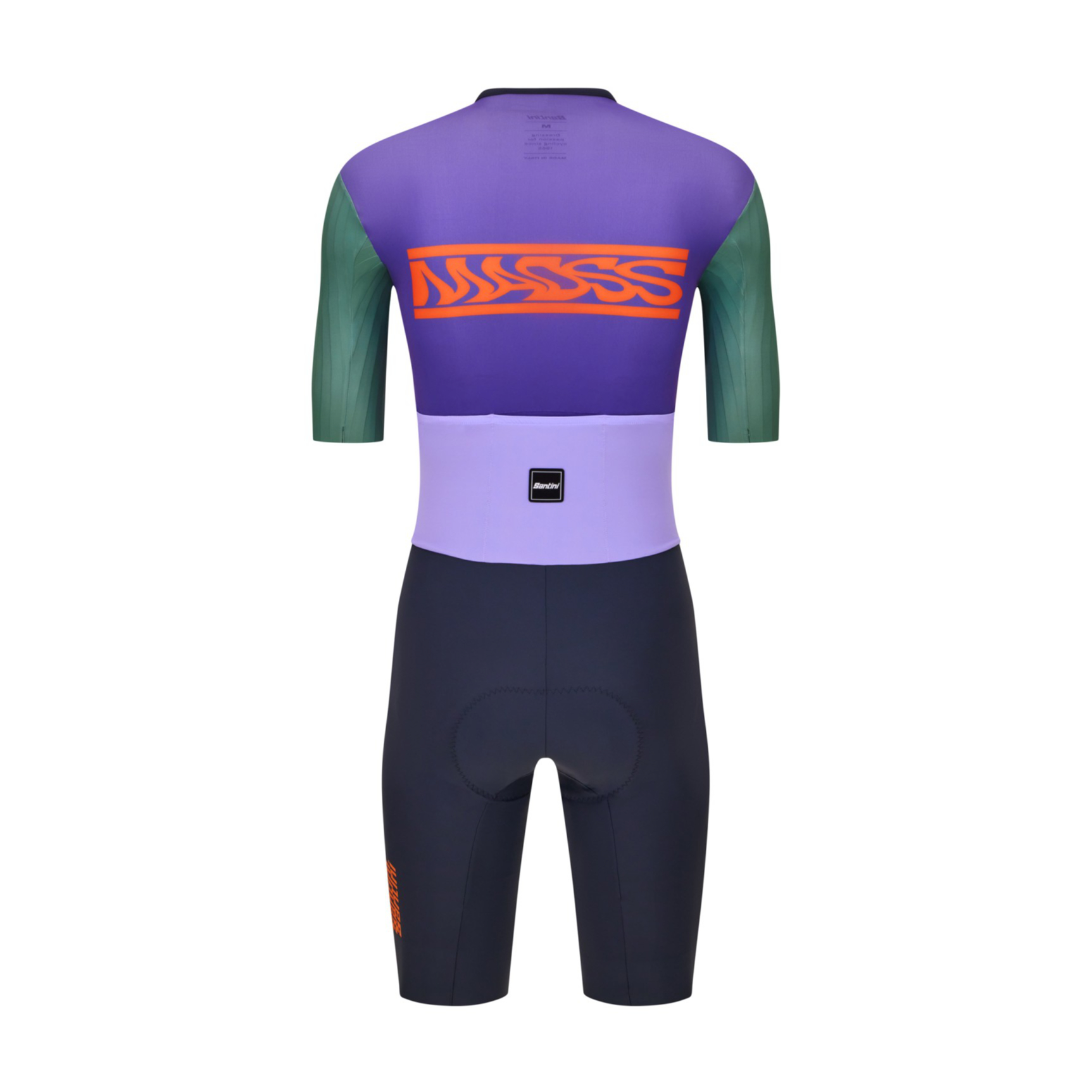 Santini Madss V5 Aerosuit Rennrad Einteiler