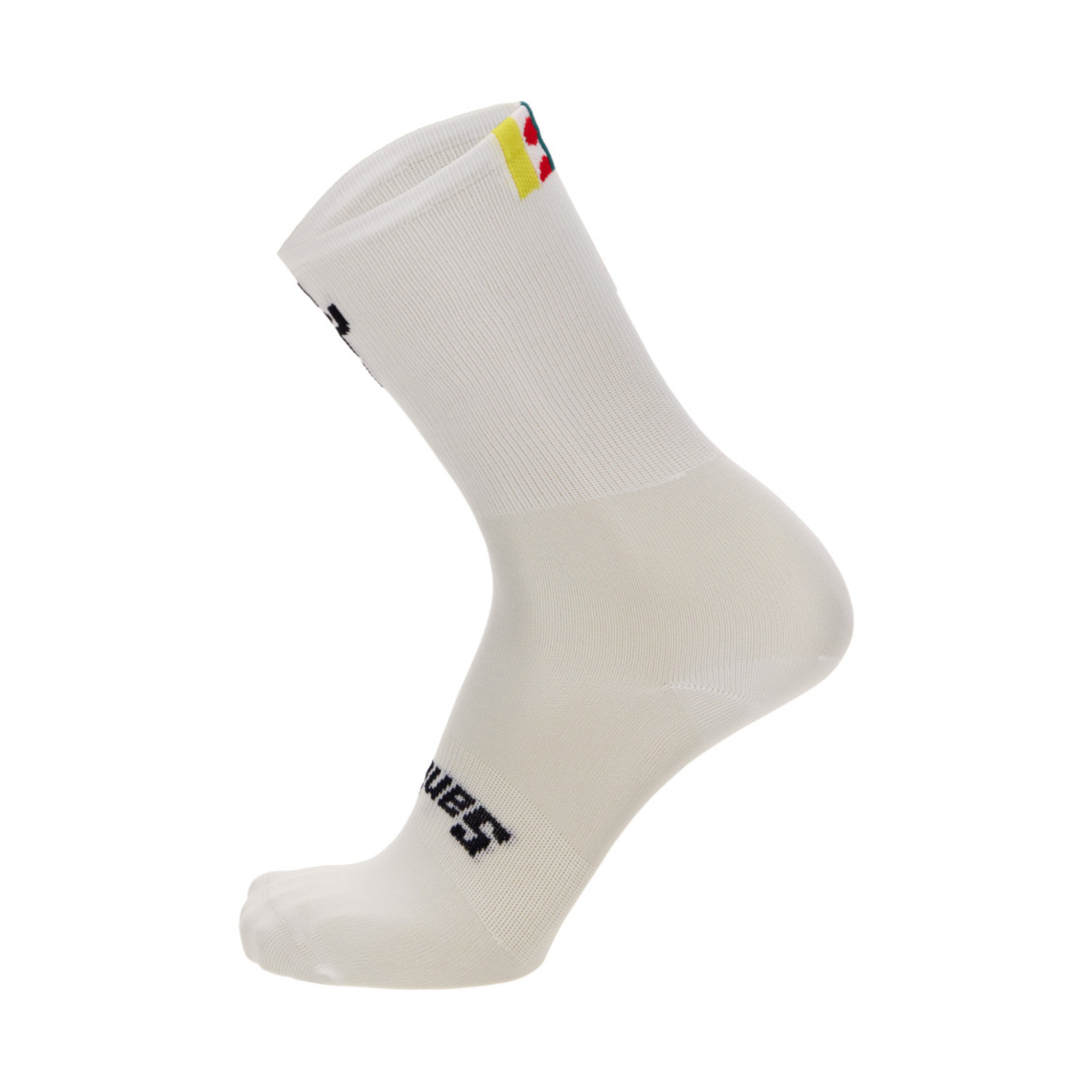 Santini Tour de France Combo Fahrrad Socken