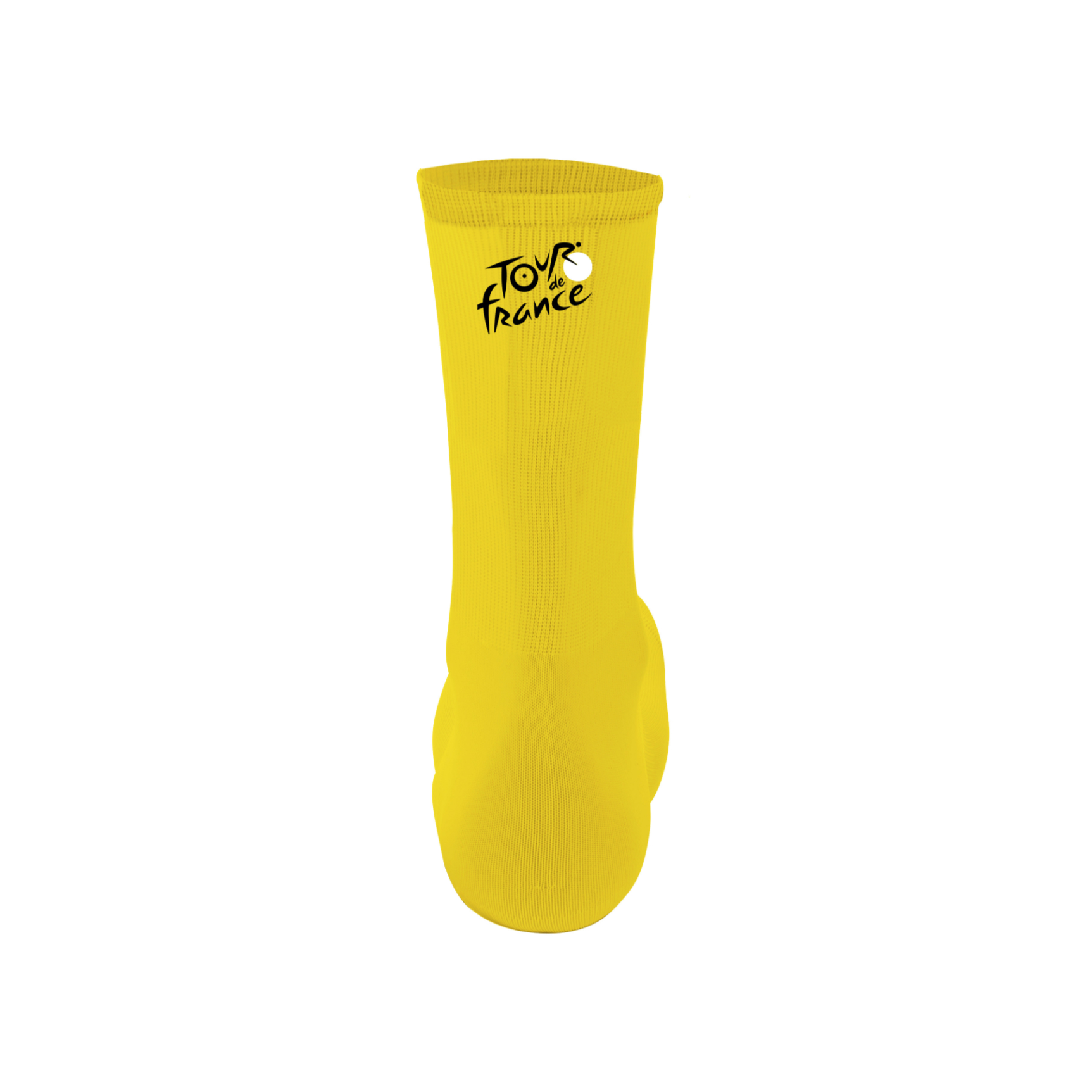Santini Tour de France Leader Fahrrad Socken