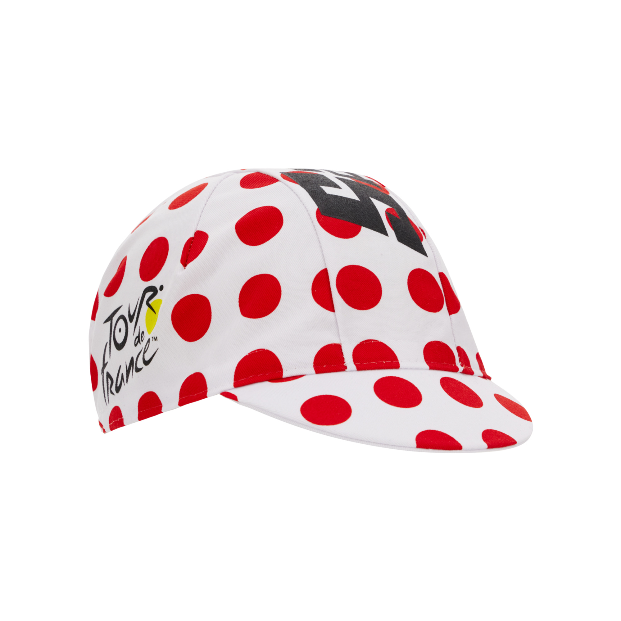 Santini Tour de France Polka Dot Cap Fahrradmütze