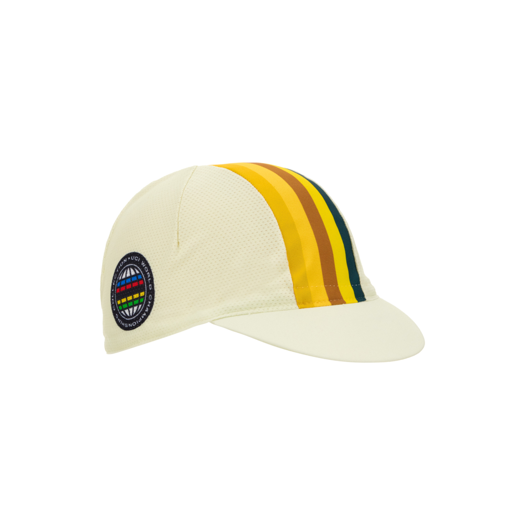 Santini UCI Australia Cycling Cap Fahrradmütze