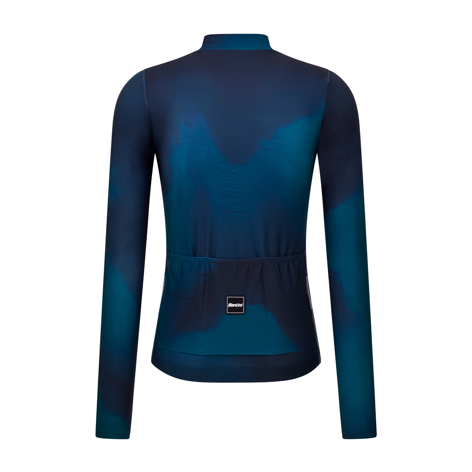 Santini Vapor Radtrikot Herren Langarm