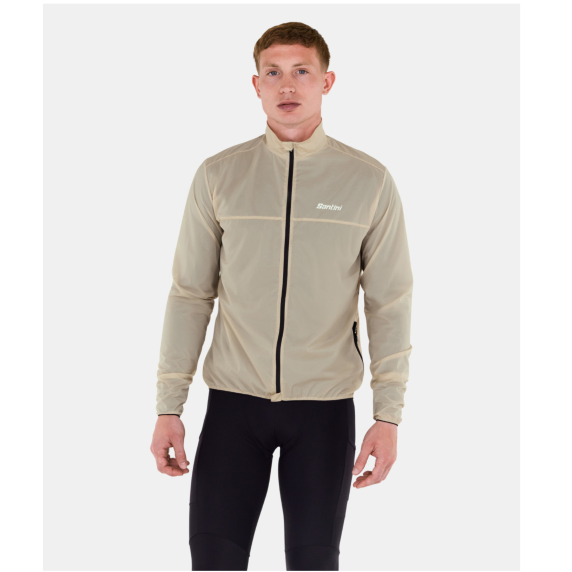 Santini Ventus Windjacke Herren
