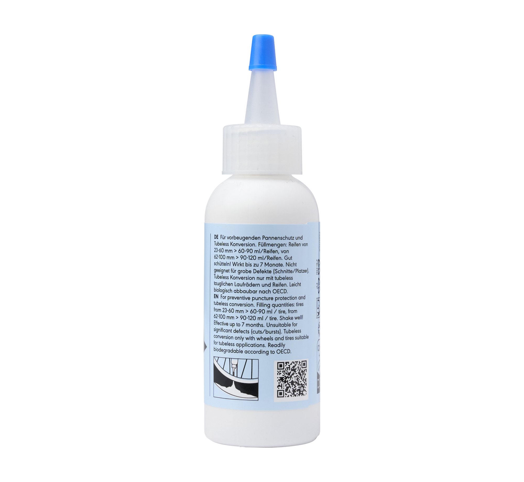 Schwalbe Doc Blue Professional Tubeless Milch 60 ml