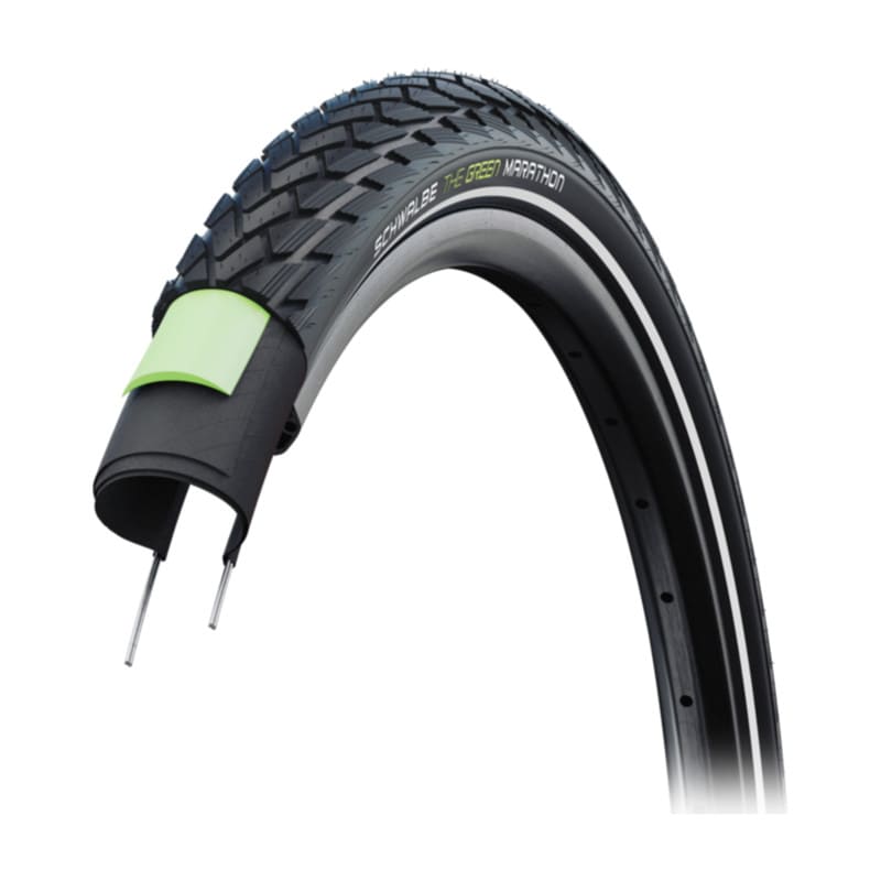 Schwalbe Green Marathon HS620 16" Fahrradreifen