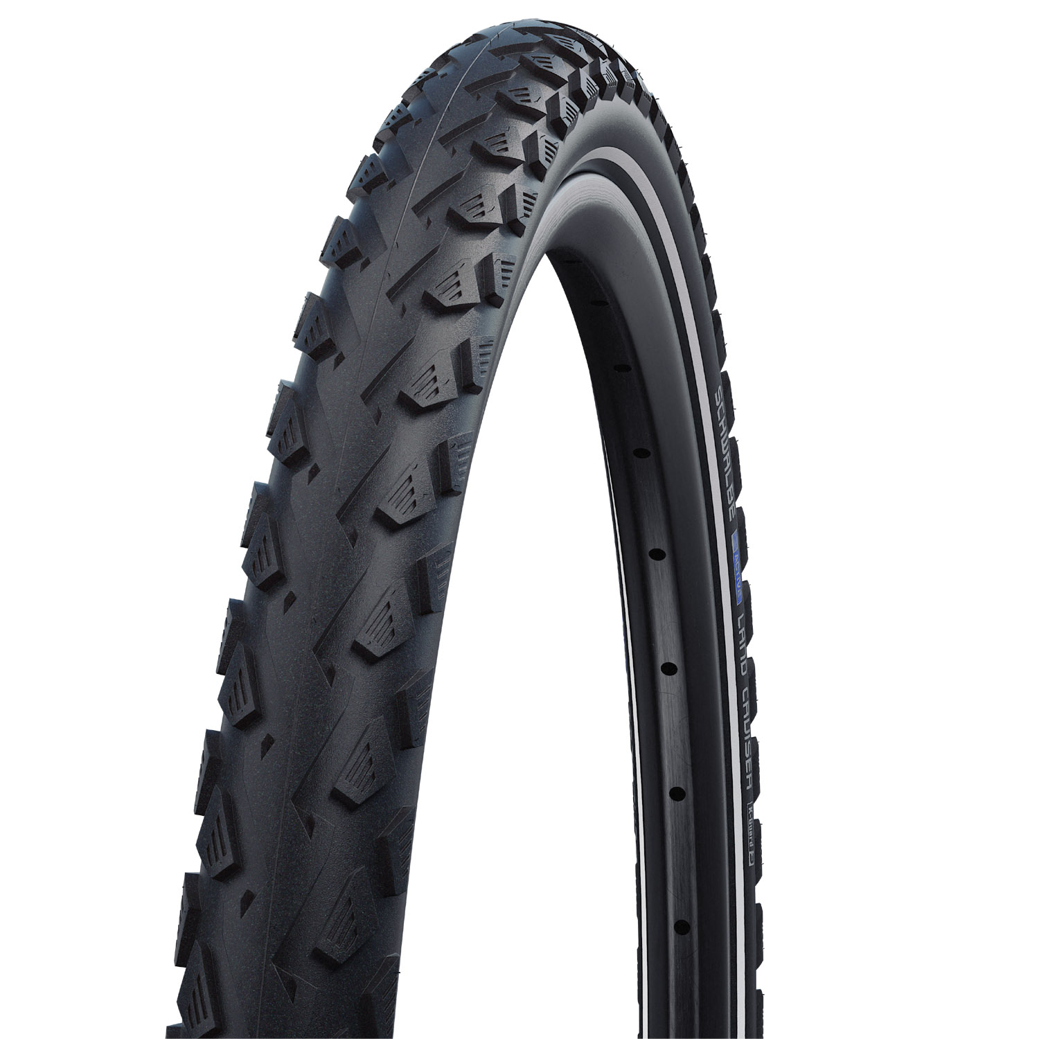 Schwalbe Land Cruiser Jugend-Trekking-Reifen (24 Zoll)