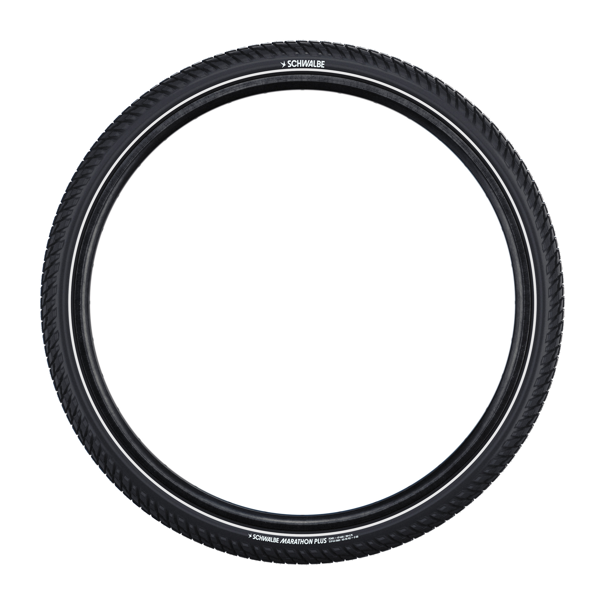 Schwalbe Marathon Plus Tour 27,5" Fahrradreifen