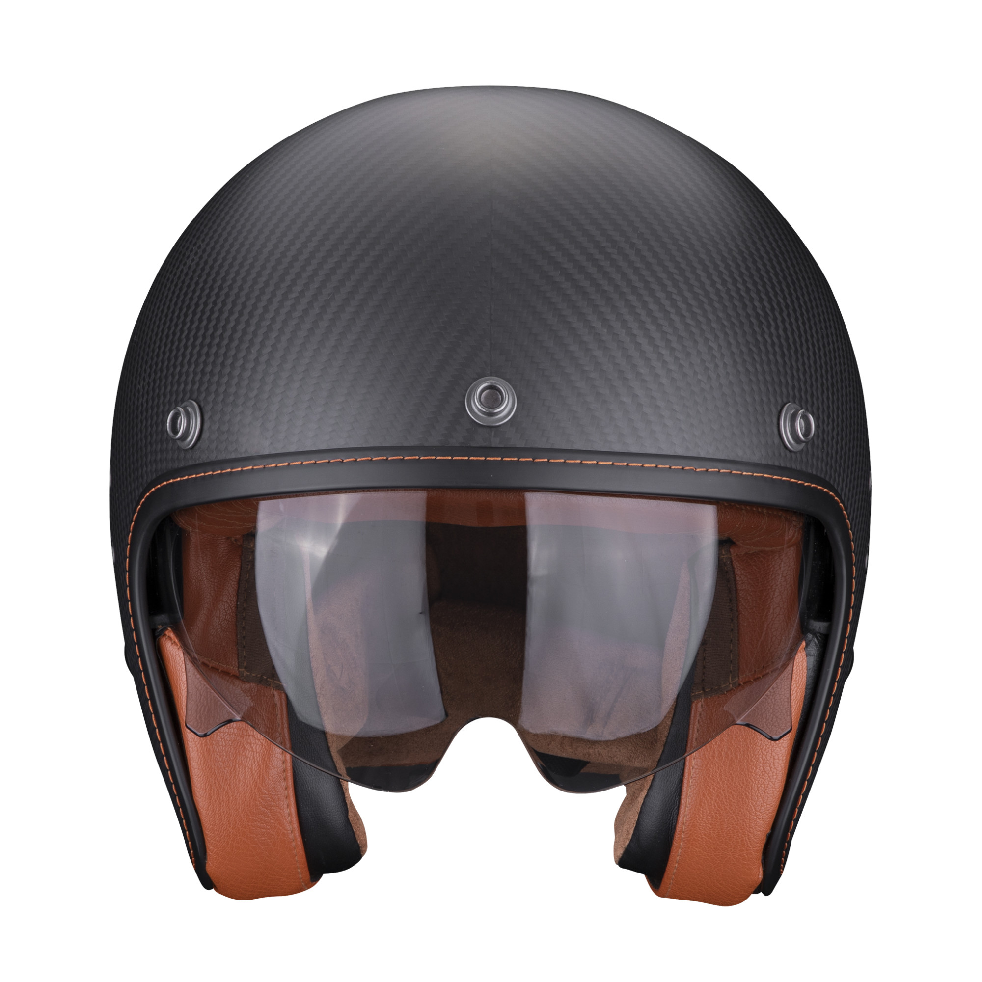 Scorpion Belfast Evo Carbon Jethelm