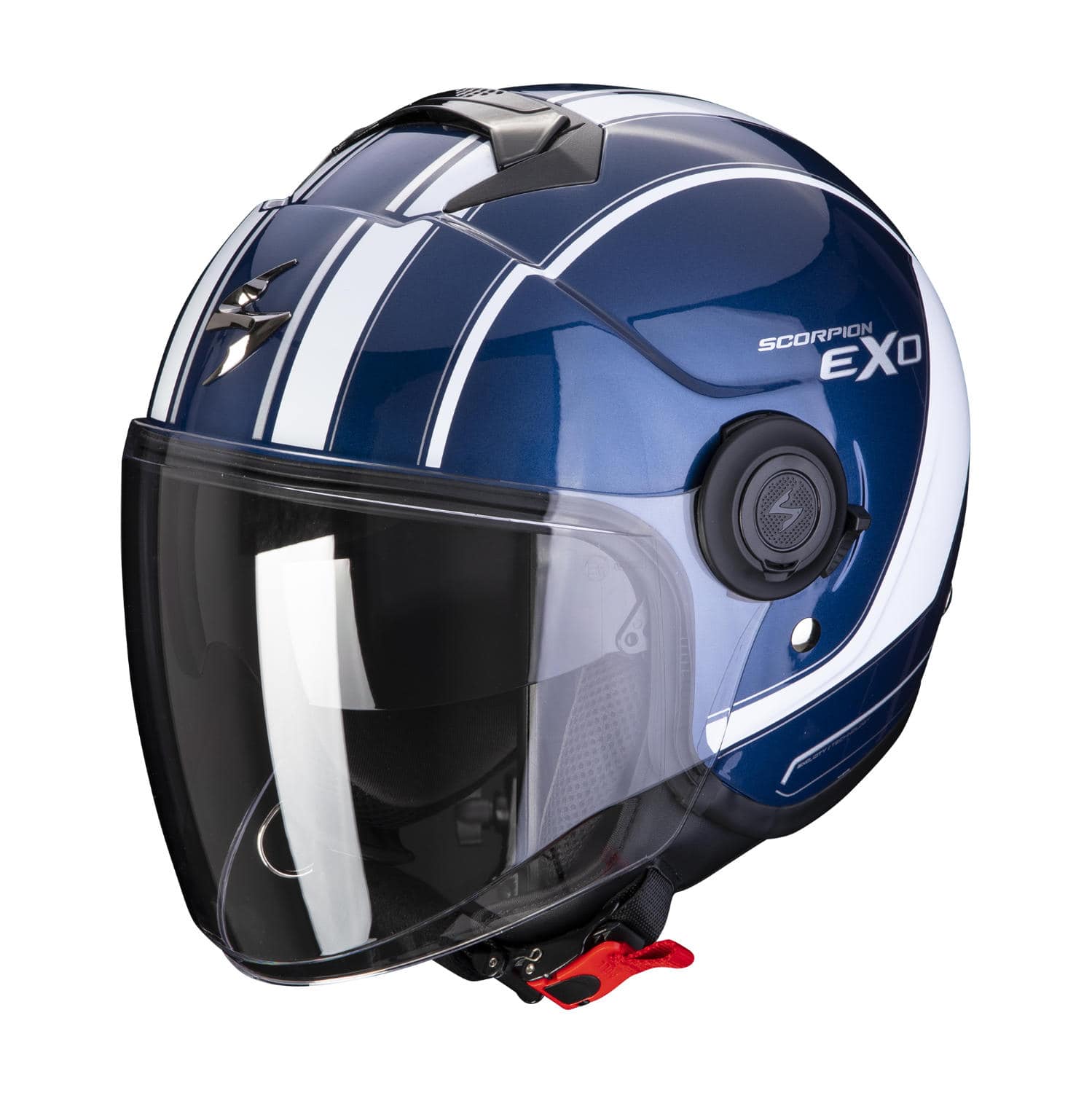 Scorpion EXO-City Scoot Jet-Helm