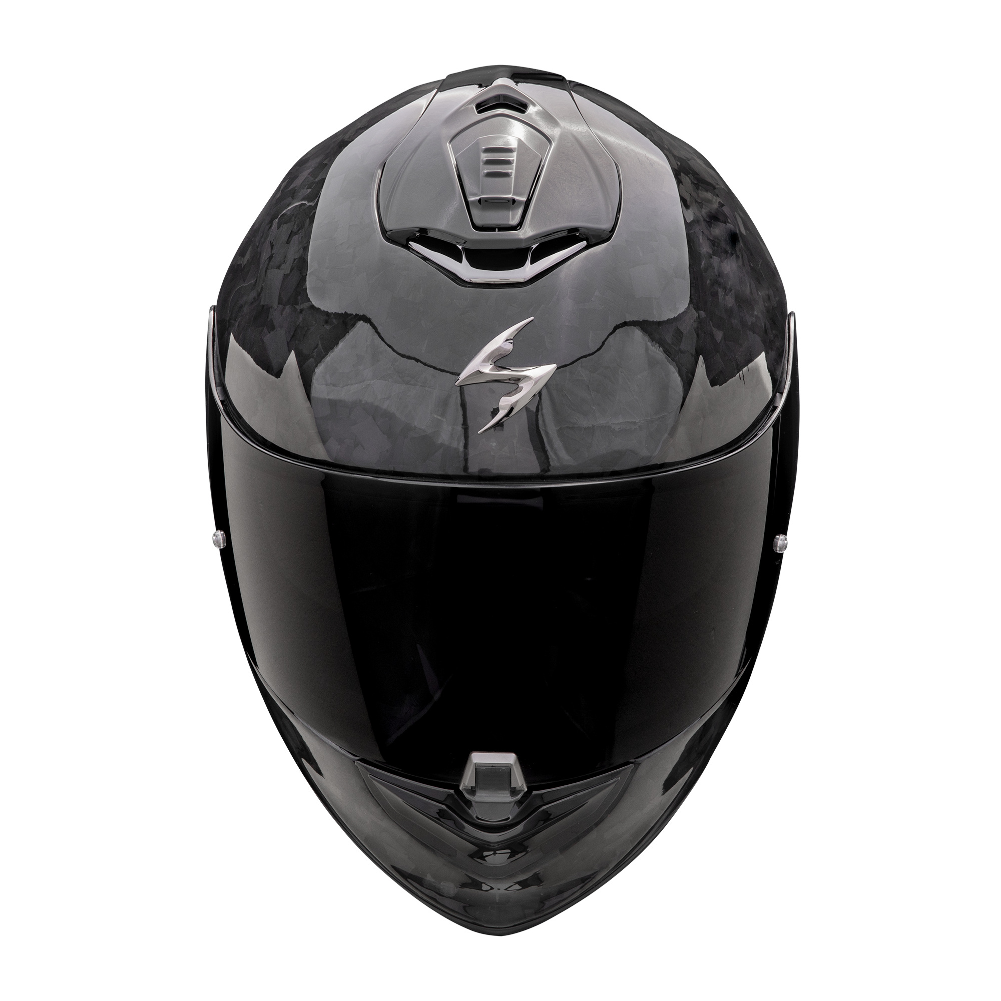 Scorpion Exo 1400 Evo II Onyx Carbon Air Integralhelm