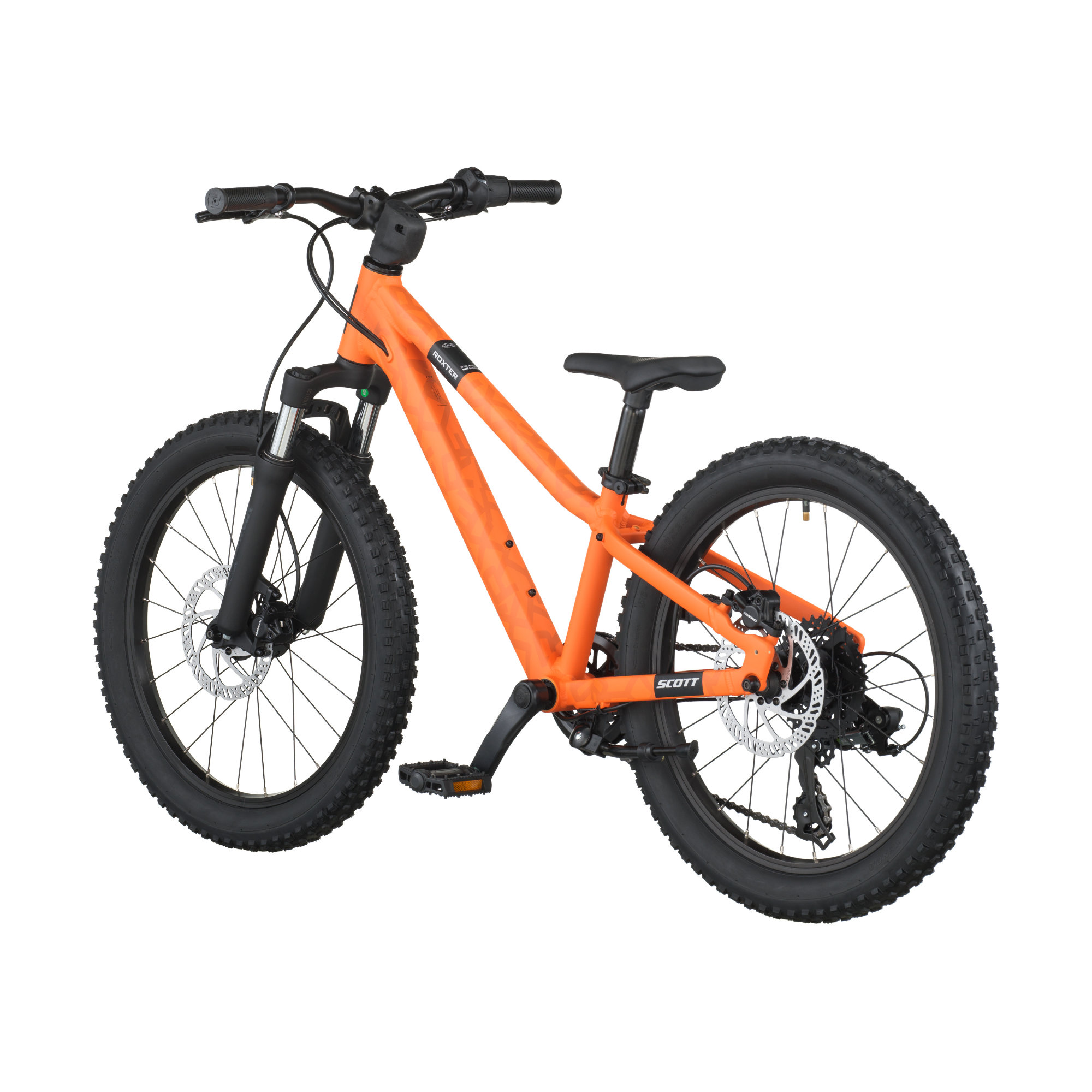 Scott Roxter 200 Kinderfahrrad 20" orange