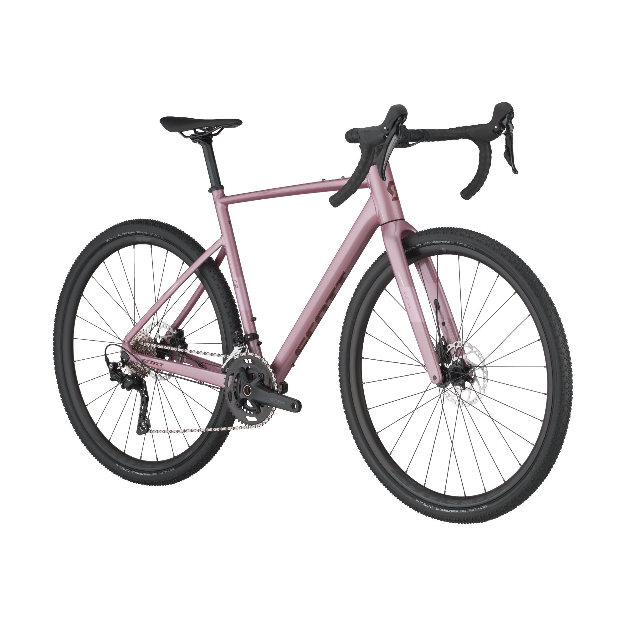 Scott Speedster Gravel 30 Gravel Bike 28" pink
