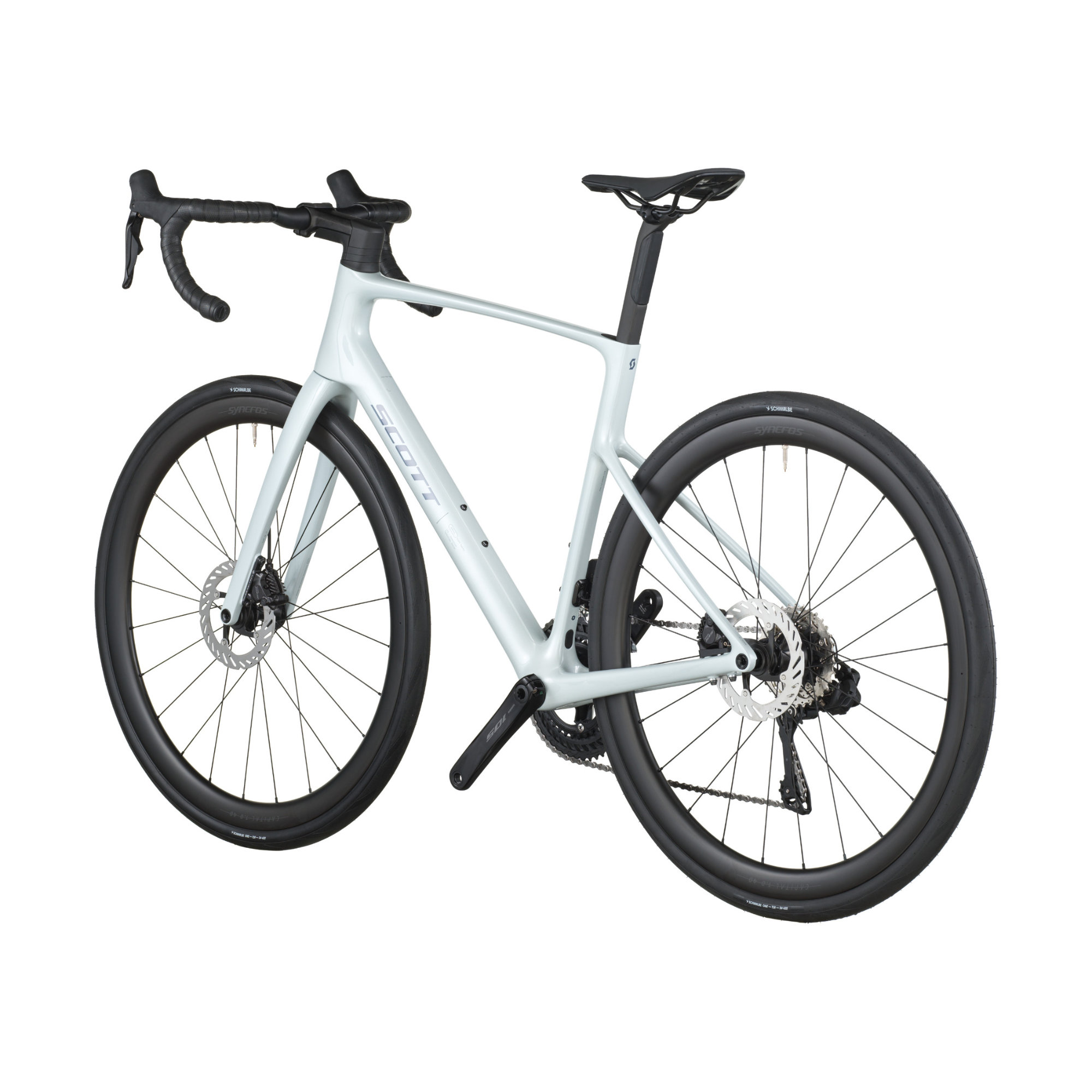 Scott Addict 30 Rennrad 28" weiß