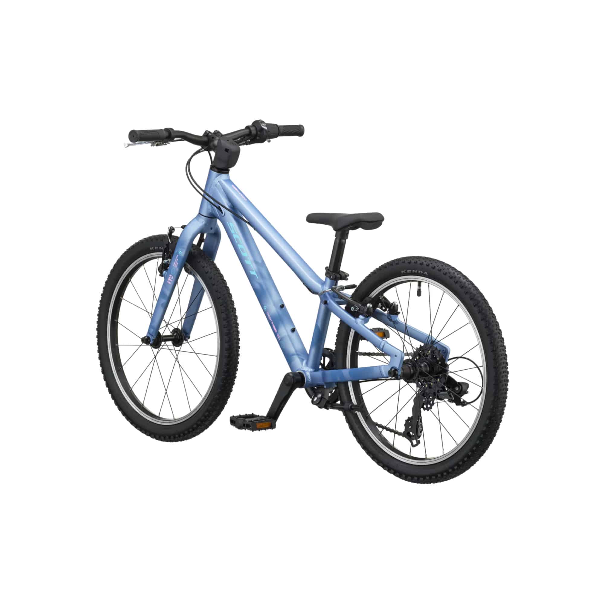 Scott Contrail 200 Kinderad MTB 20" blau