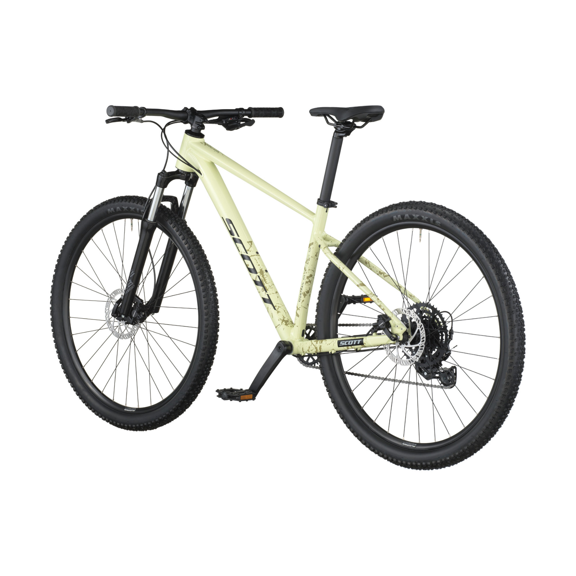 Scott Contrail 30 Mountainbike Hardtail 29" grün