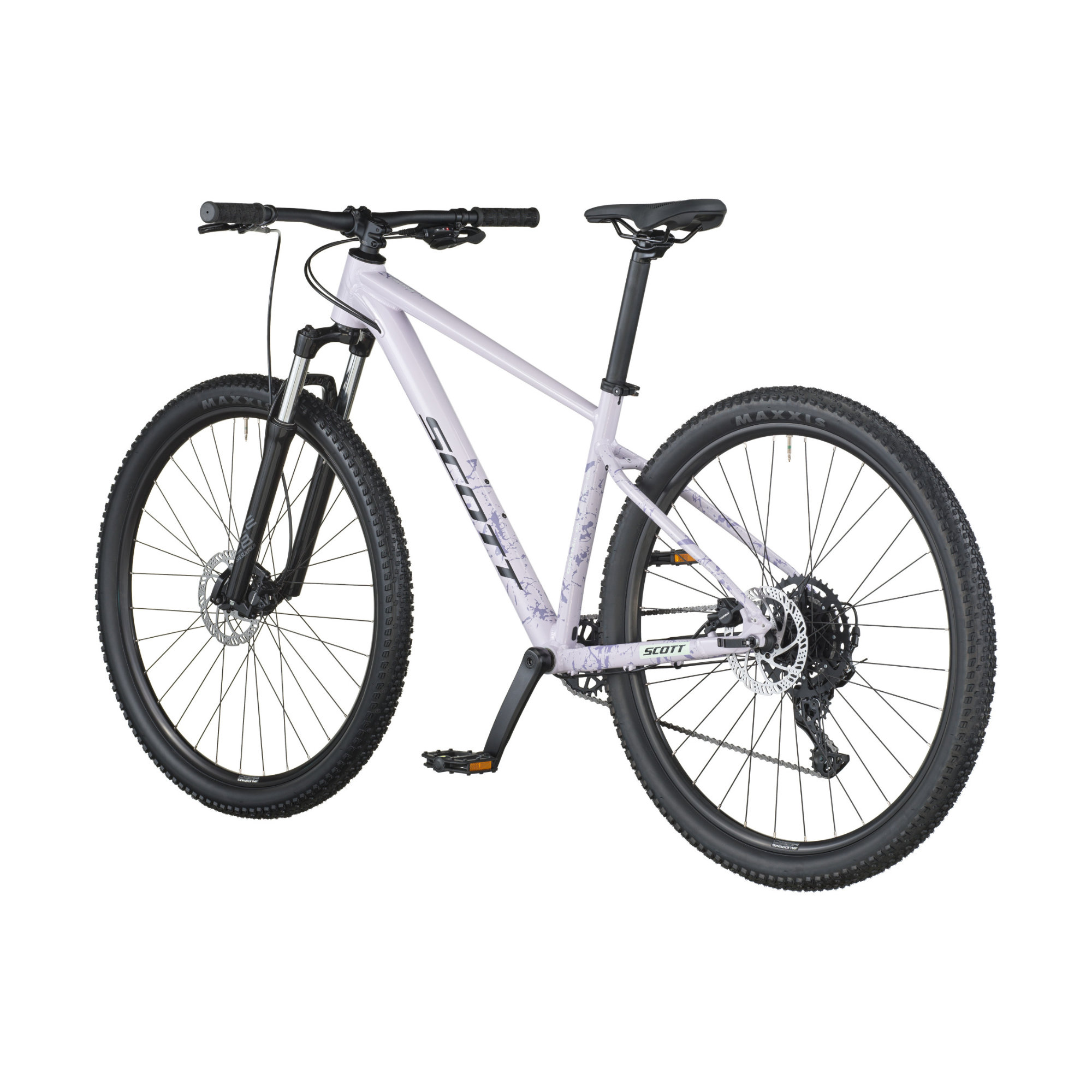 Scott Contrail 30 Mountainbike Hardtail 29" lila
