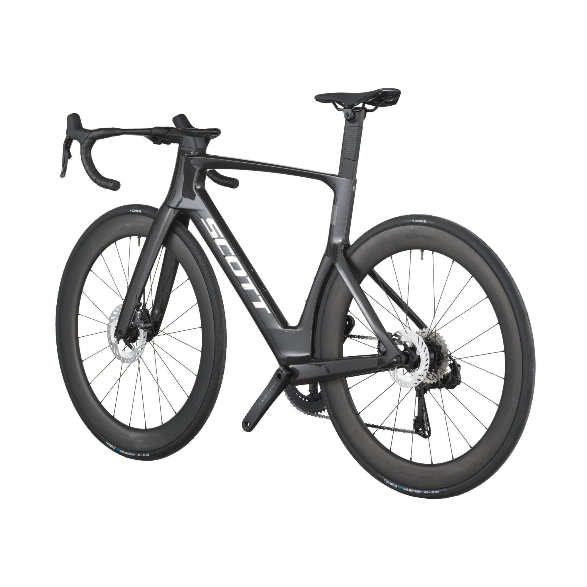 Scott Foil RC 10 Rennrad Herren 28" schwarz MJ26