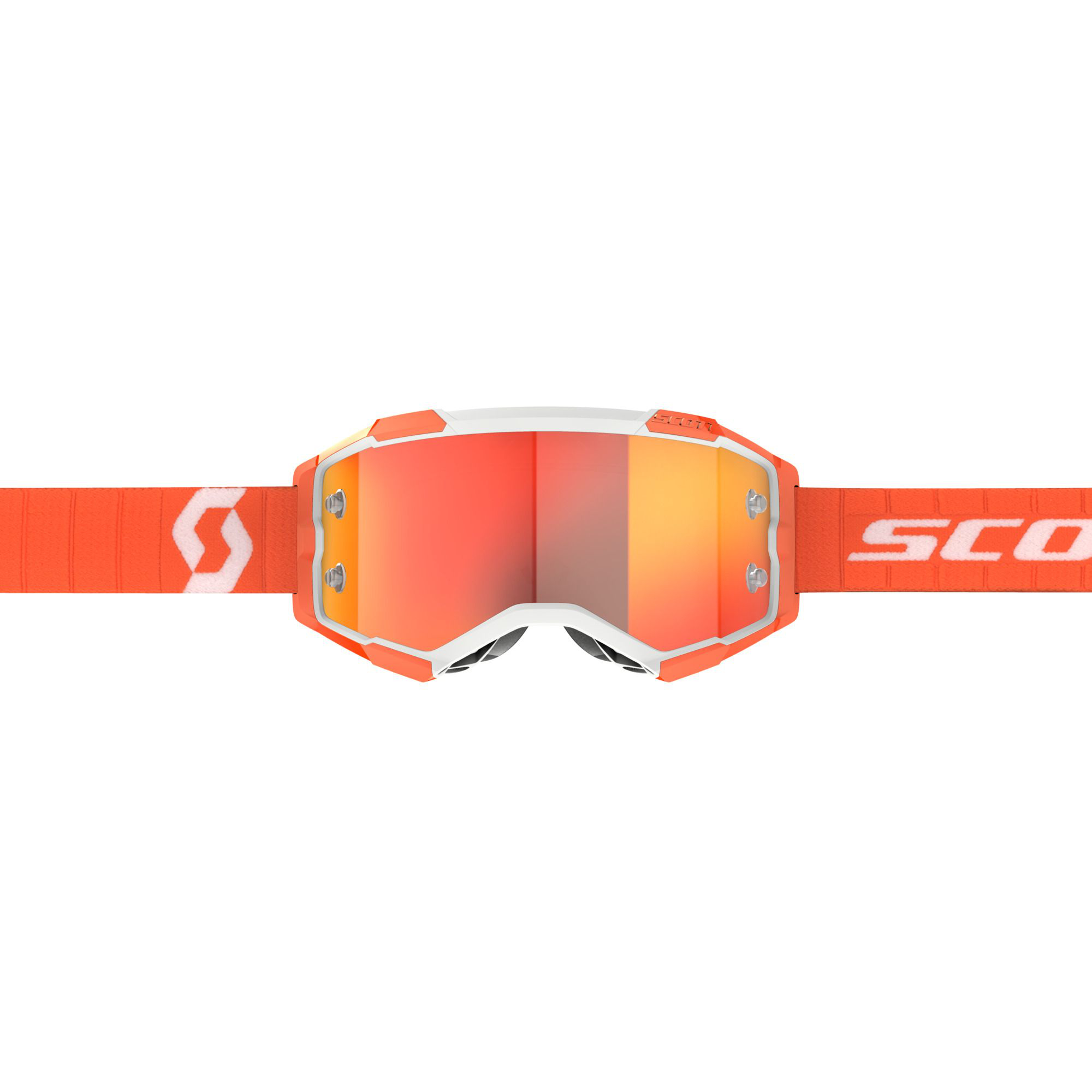 Scott Fury Motocrossbrille
