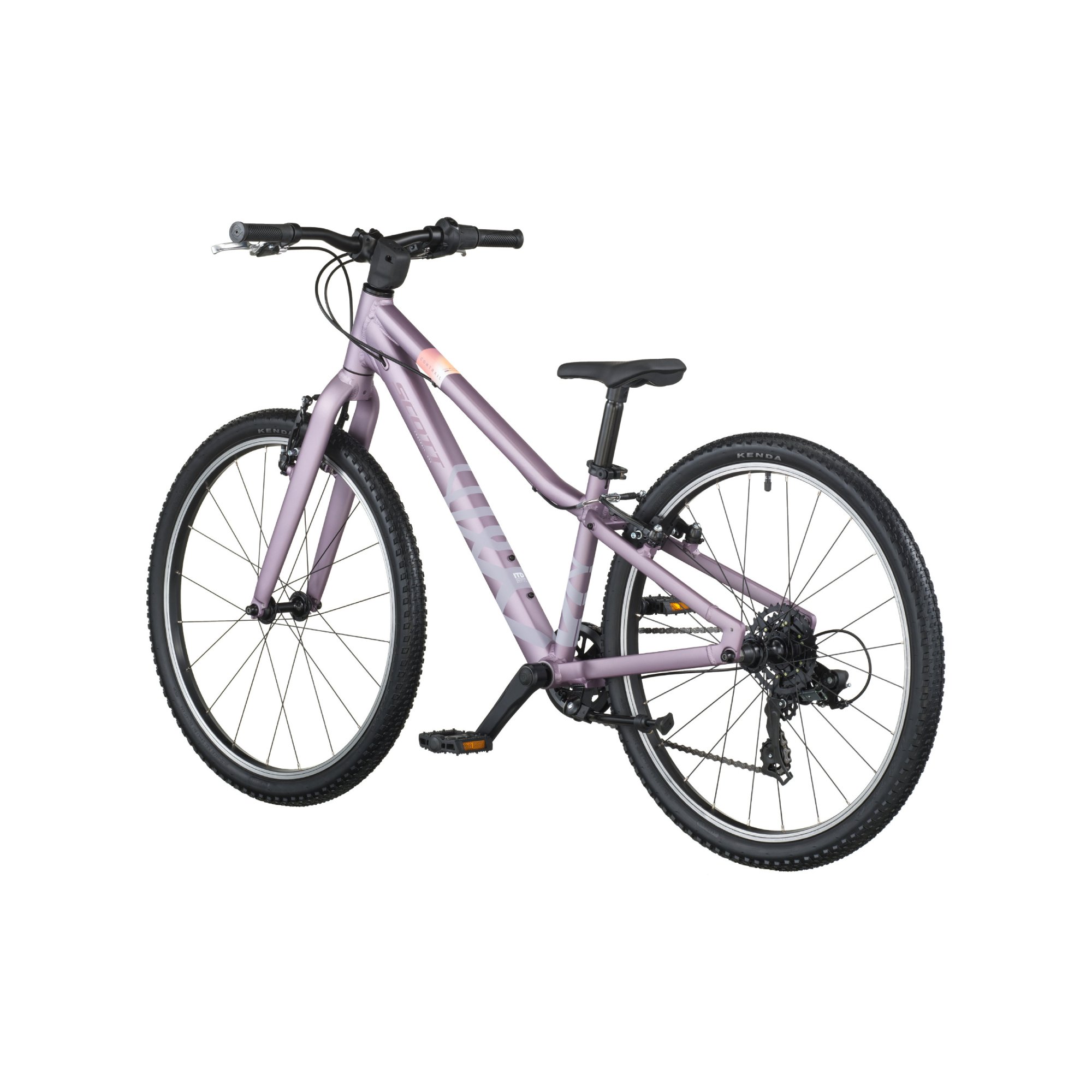 Scott Contrail 400 Jugendfahrrad 24" lila