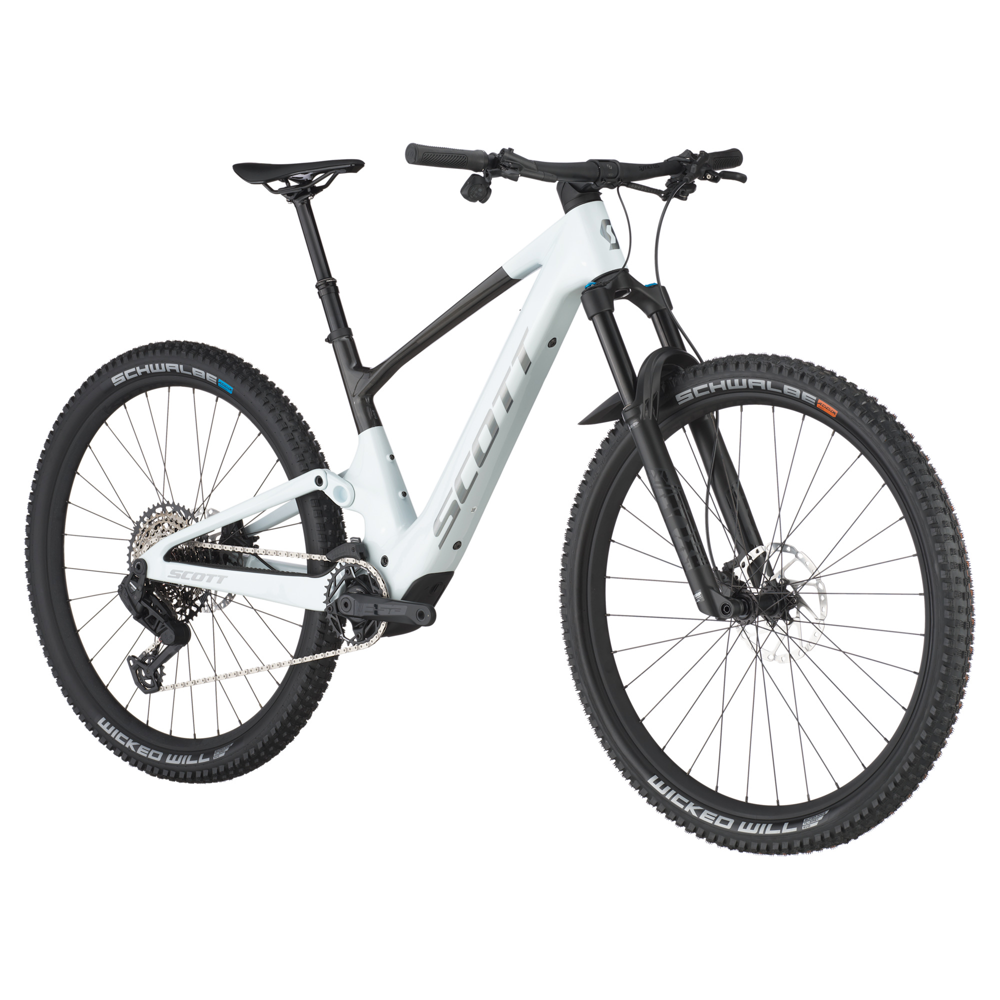 Scott Lumen 905 E-Bike Mountainbike 29" weiß