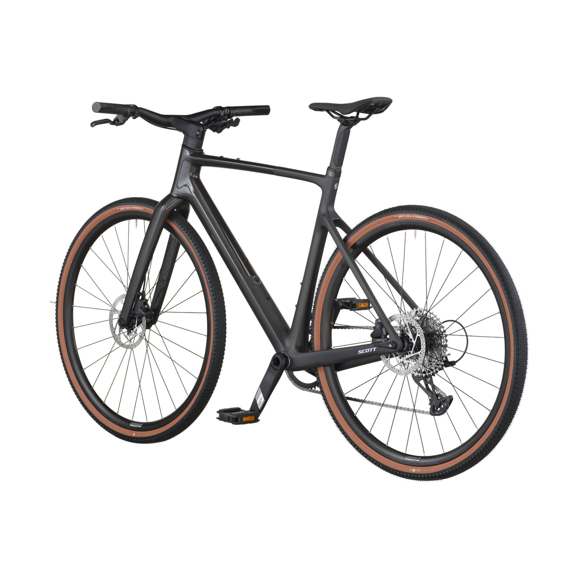 Scott Metrix 10 Urban Bike Herren 28" schwarz