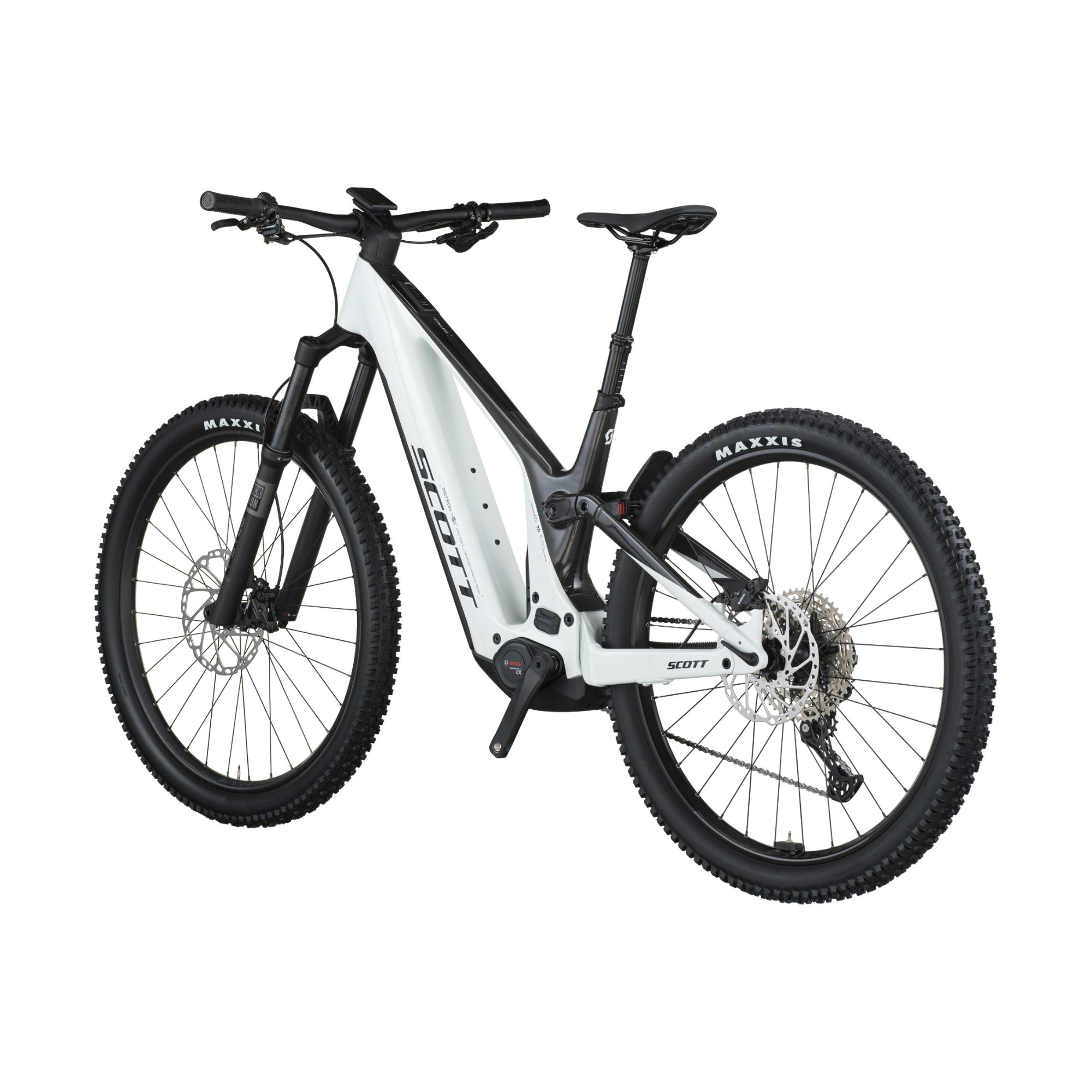 Scott Patron 920 E-Bike Mountainbike Fully 29" schwarz