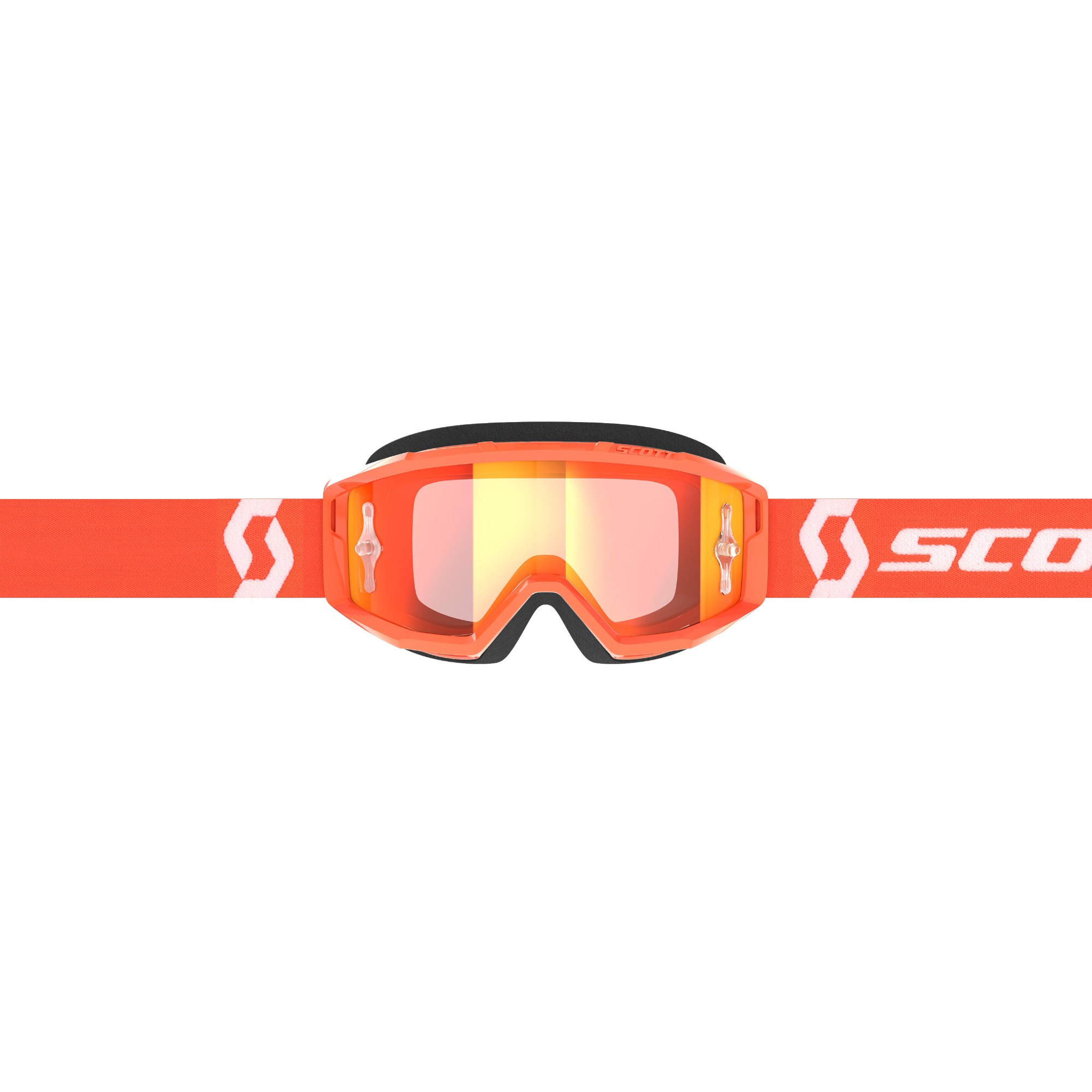 Scott Primal Motocrossbrille verspiegelt