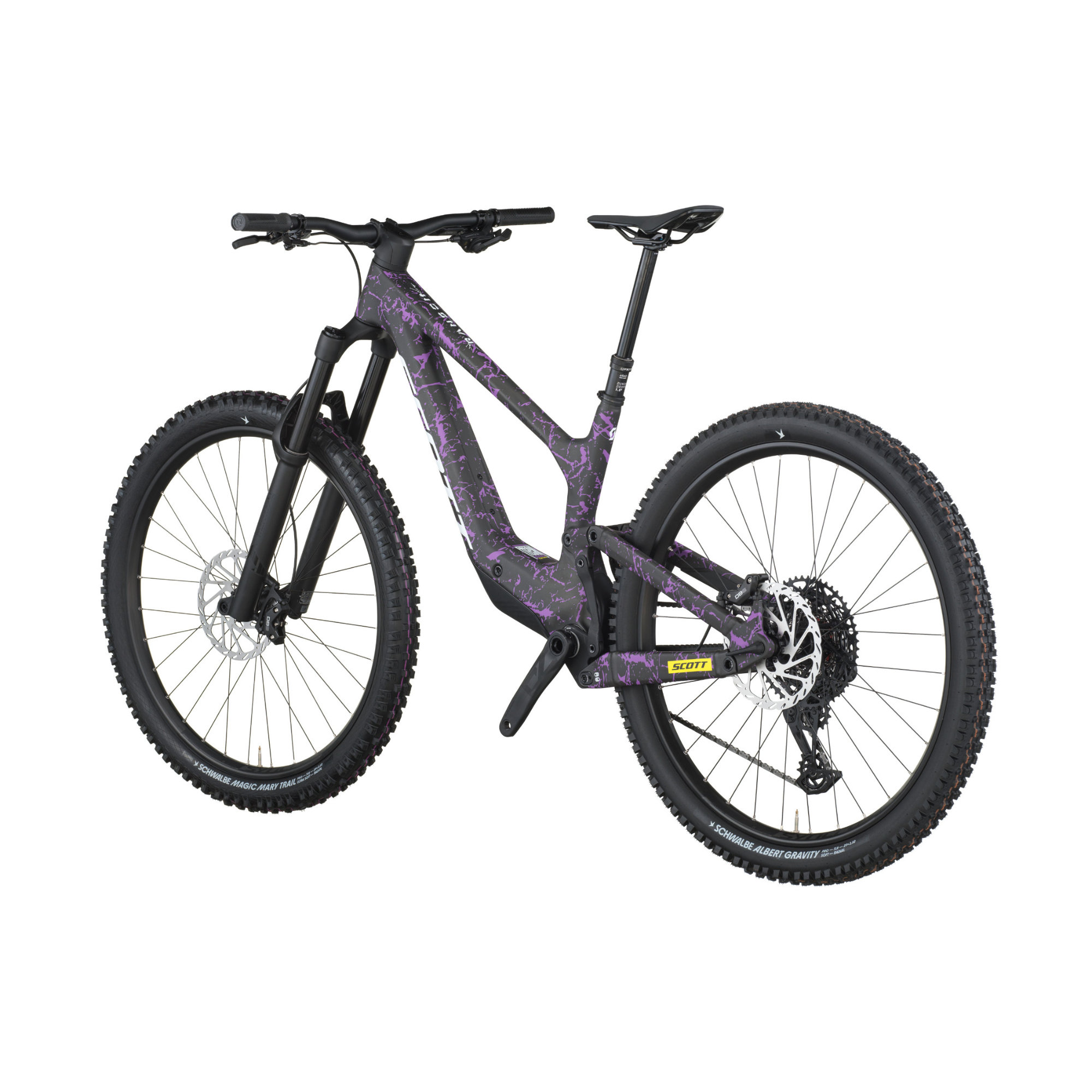 Scott Ransom 920 Mountainbike Fully 29" schwarz