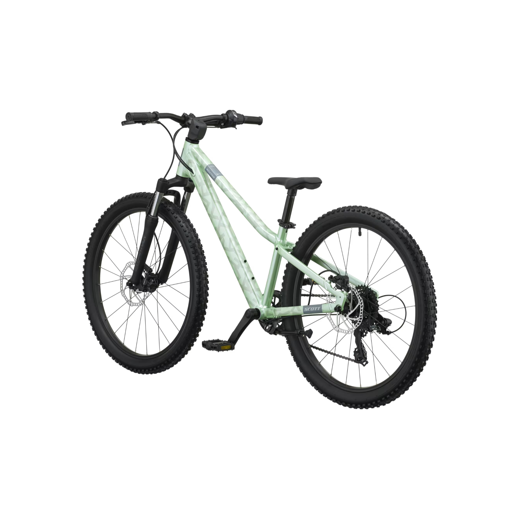 Scott Roxter 400 Jugendrad 24" grün