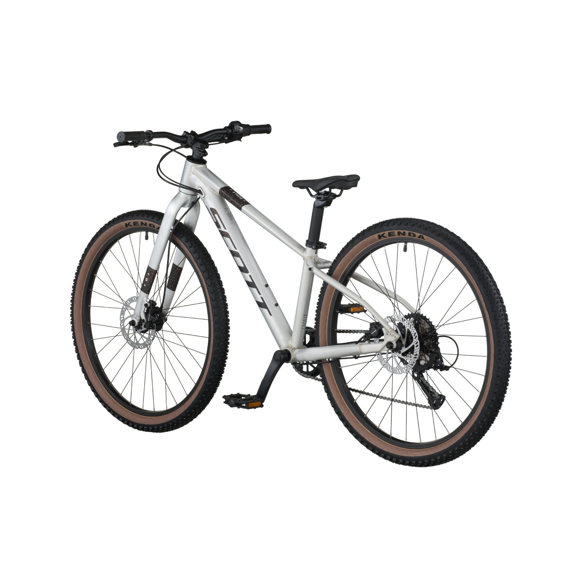 Scott Scale 600 Jugendfahrrad 26" silber