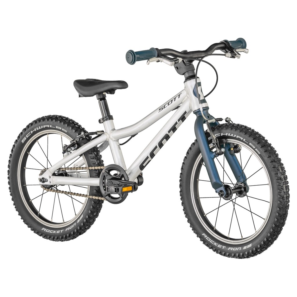 Scott Scale RC 160 Kinderfahrrad 16" grau