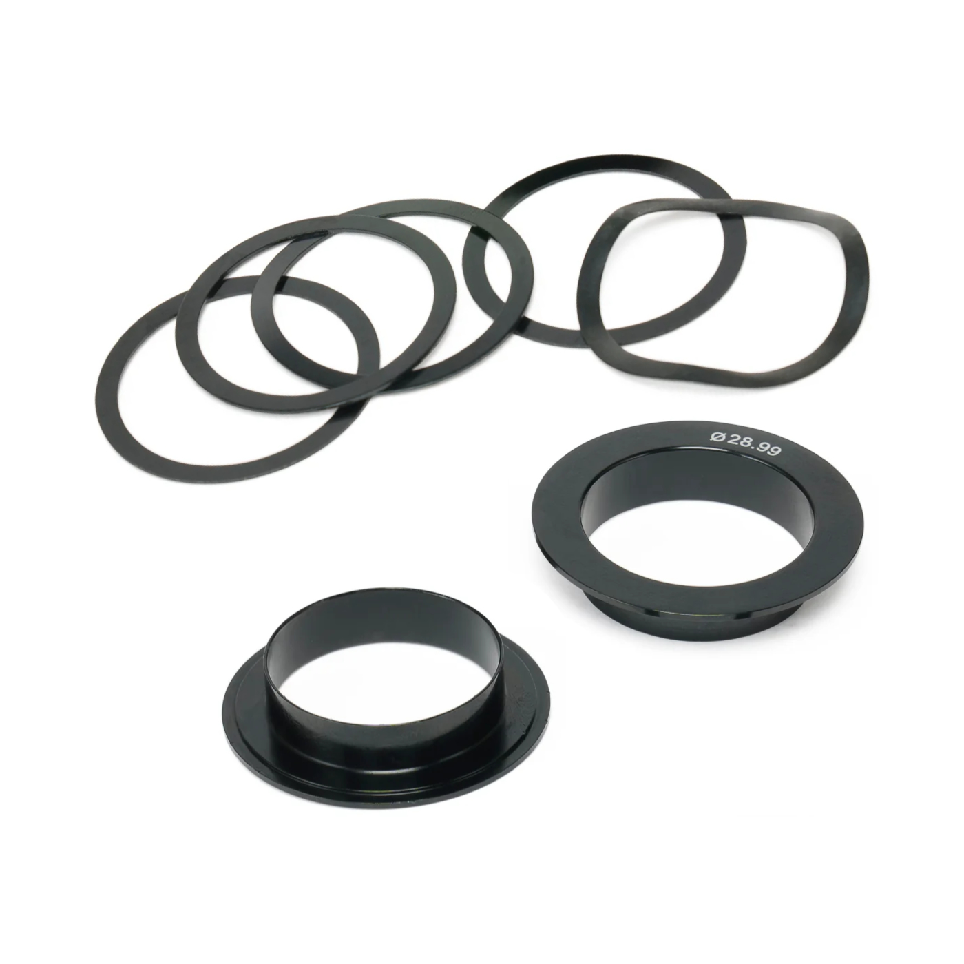 Seido T47 BB Spindeladapter