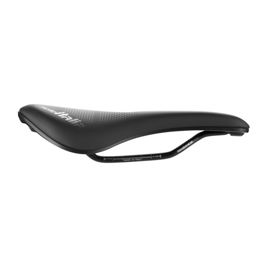 Selle Italia Novus Boost EVO Gravel TM Superflow Fahrradsattel schwarz