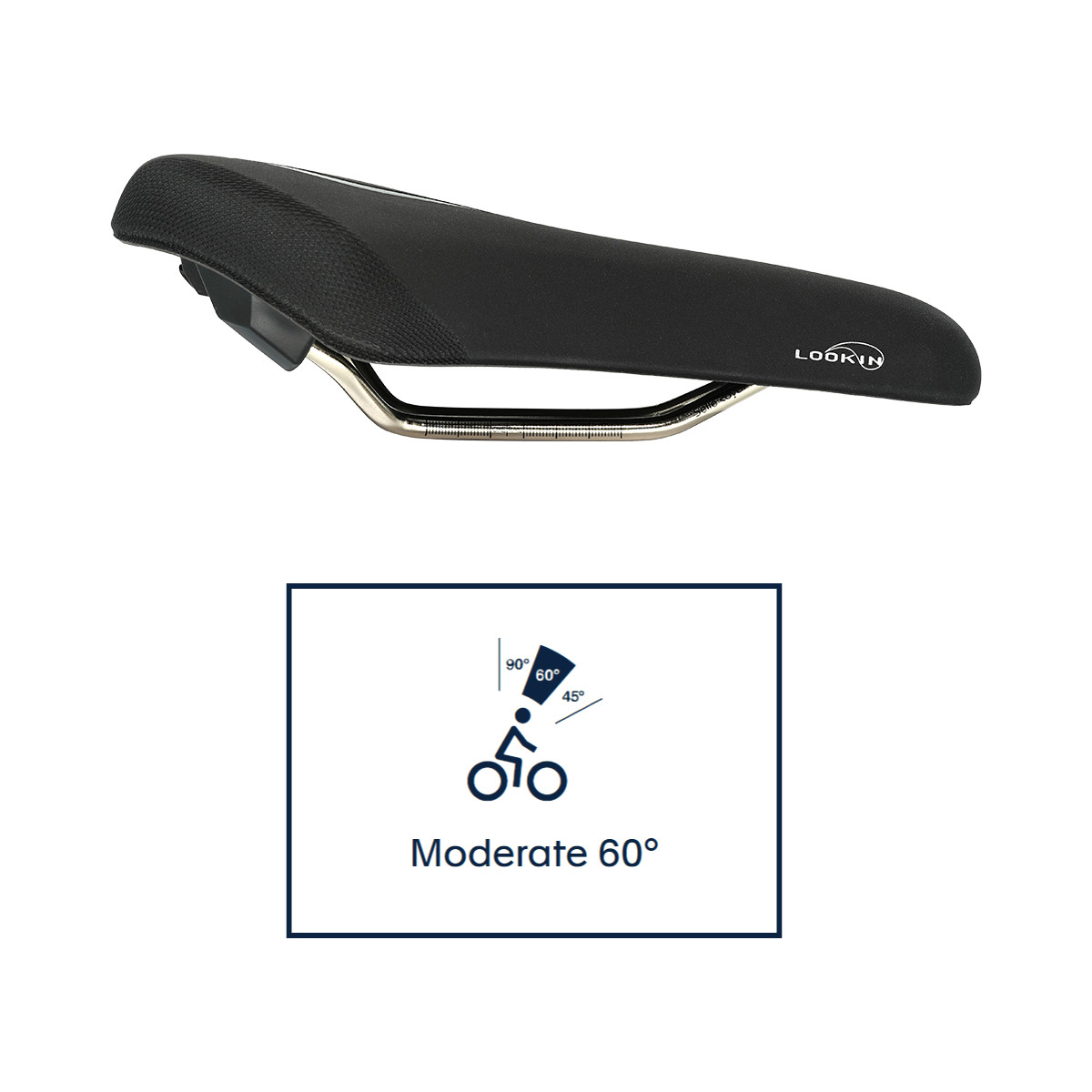 Selle Royal Lookin Evo Moderate Fahrradsattel