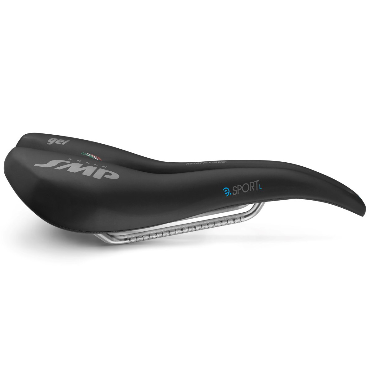 Selle SMP E-Sport Gel Large E-Bike-Sattel