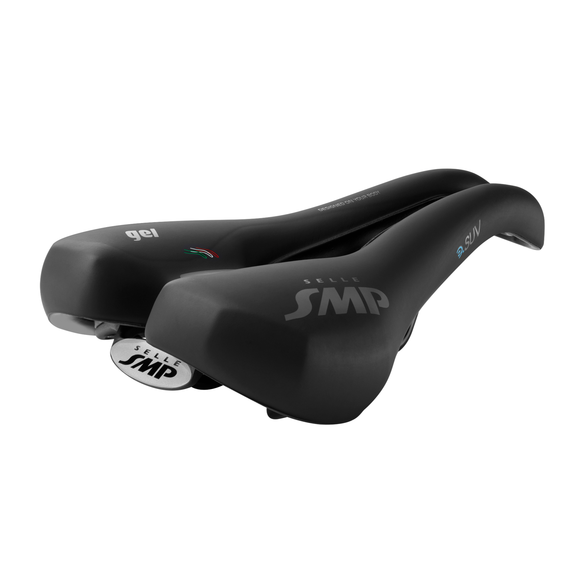 Selle SMP E-SUV Gel E-Bike-Sattel