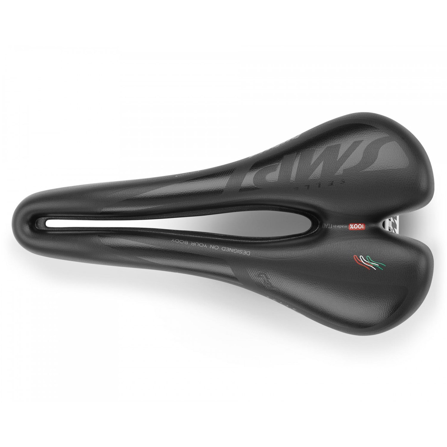 Selle SMP Hybrid Gel Fahrradsattel