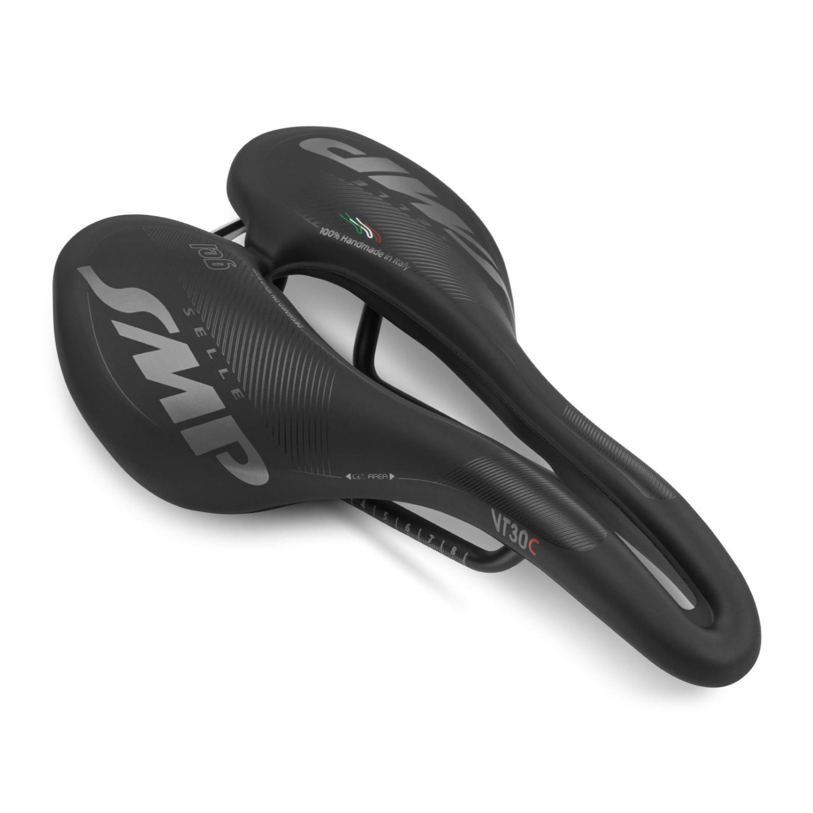 Selle SMP VT30C Gel Fahrradsattel
