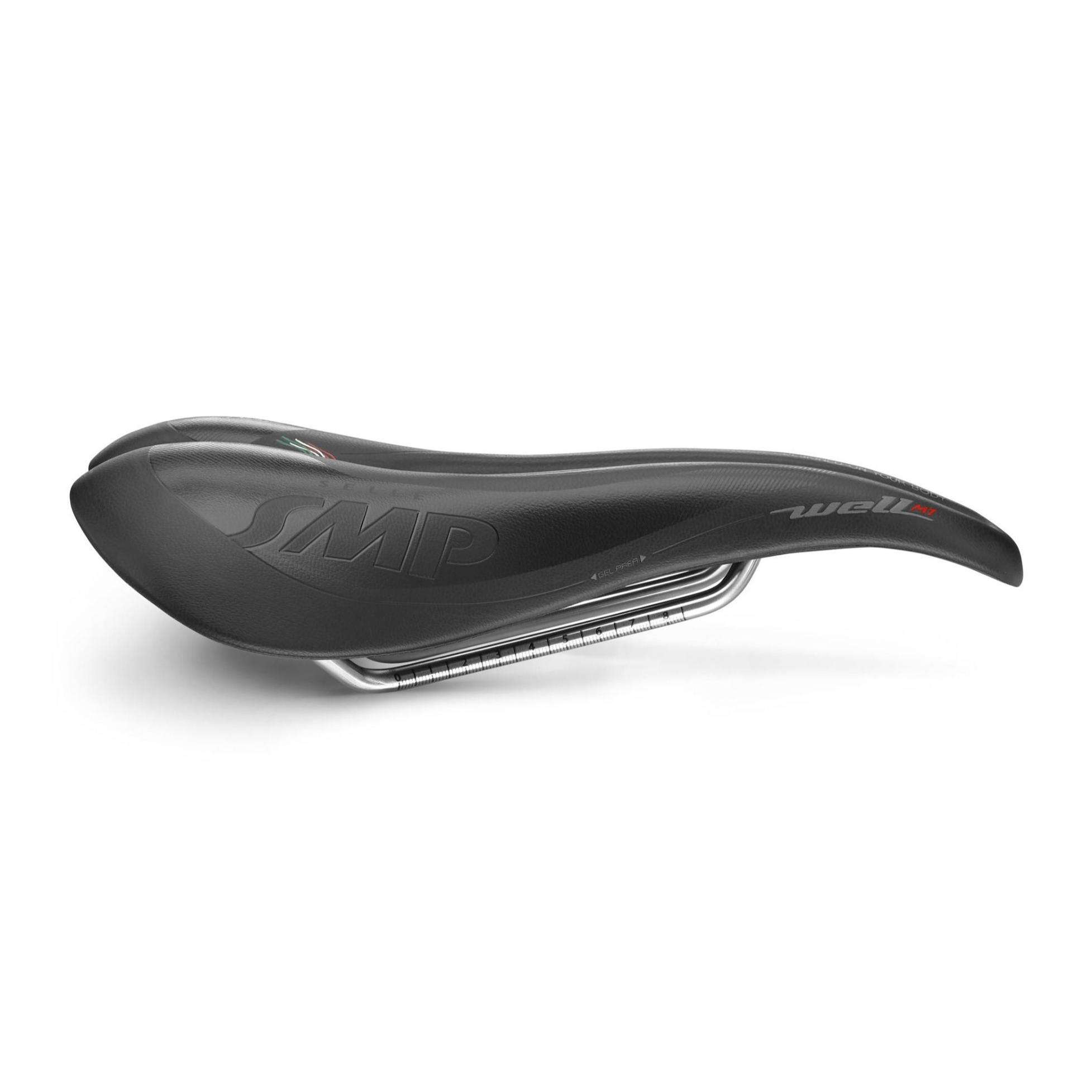 Selle SMP Well M1 Gel Fahrradsattel